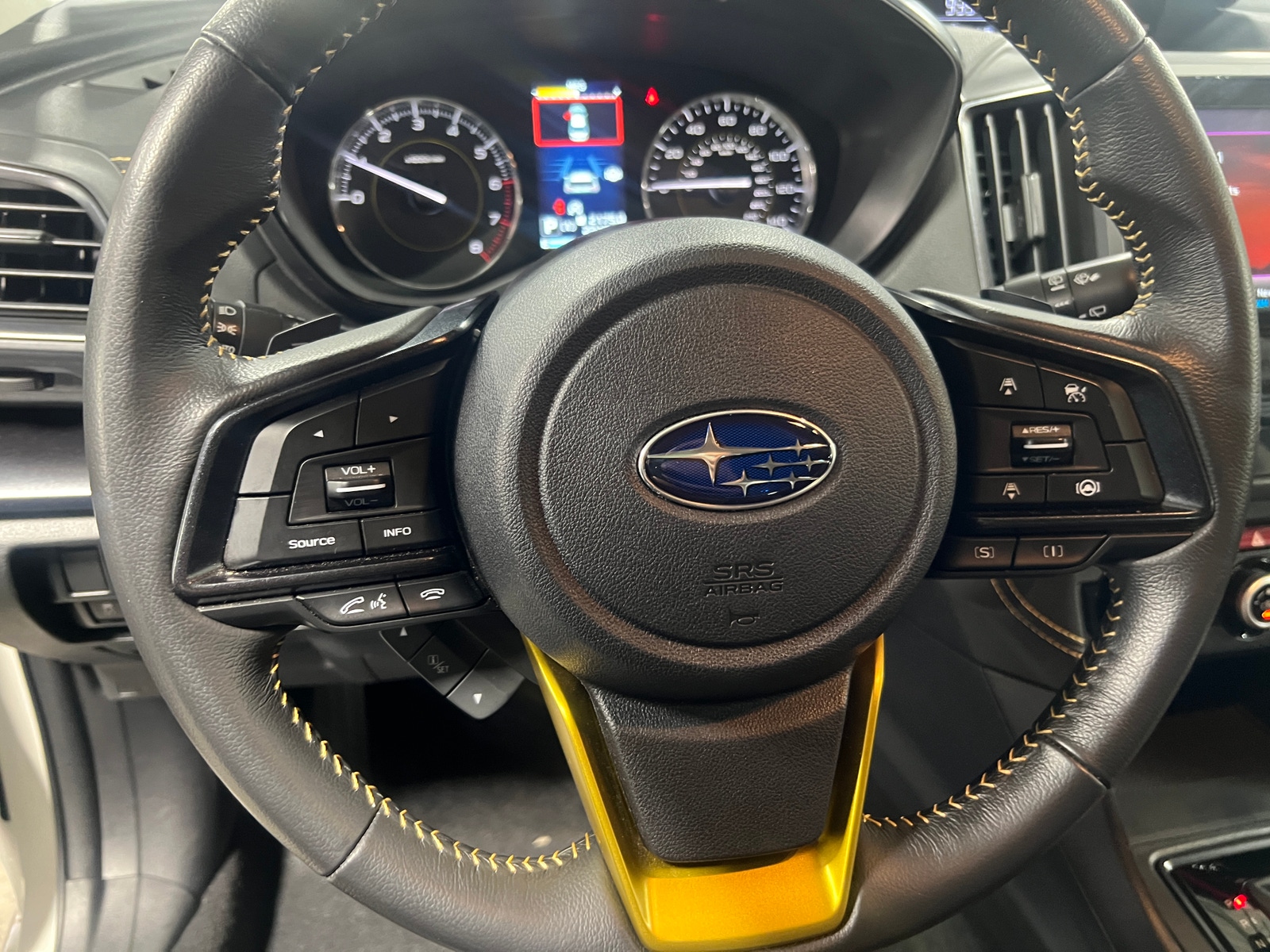Thumbnail: 2021 Subaru Crosstrek - 4