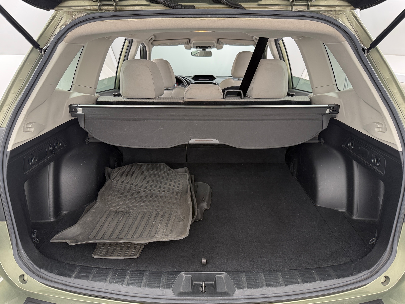Thumbnail: 2019 Subaru Forester - 7