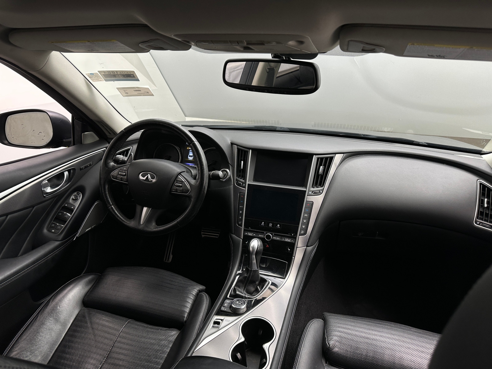Thumbnail: 2017 INFINITI Q50 - 2
