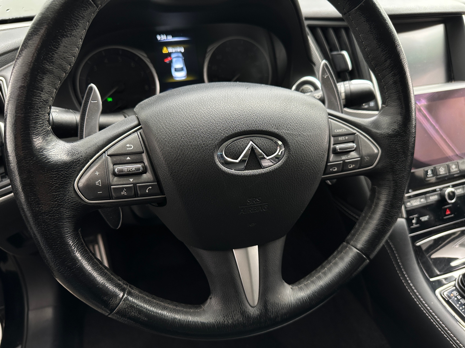 Thumbnail: 2017 INFINITI Q50 - 4