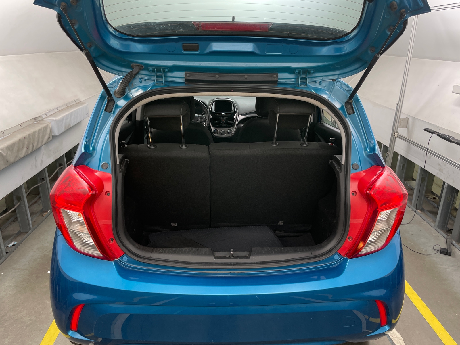 Thumbnail: 2021 Chevrolet Spark - 7