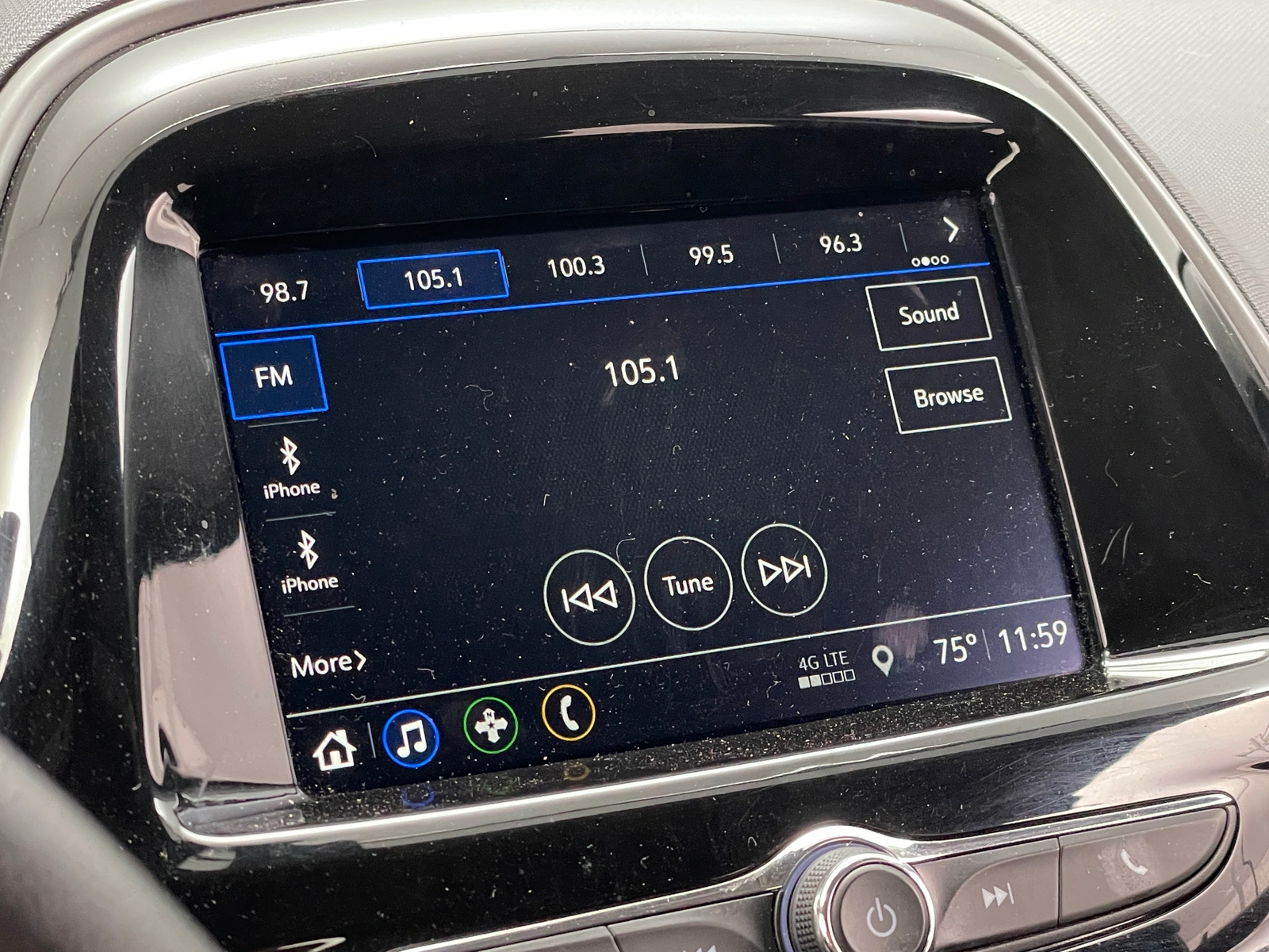 Thumbnail: 2021 Chevrolet Spark - 4