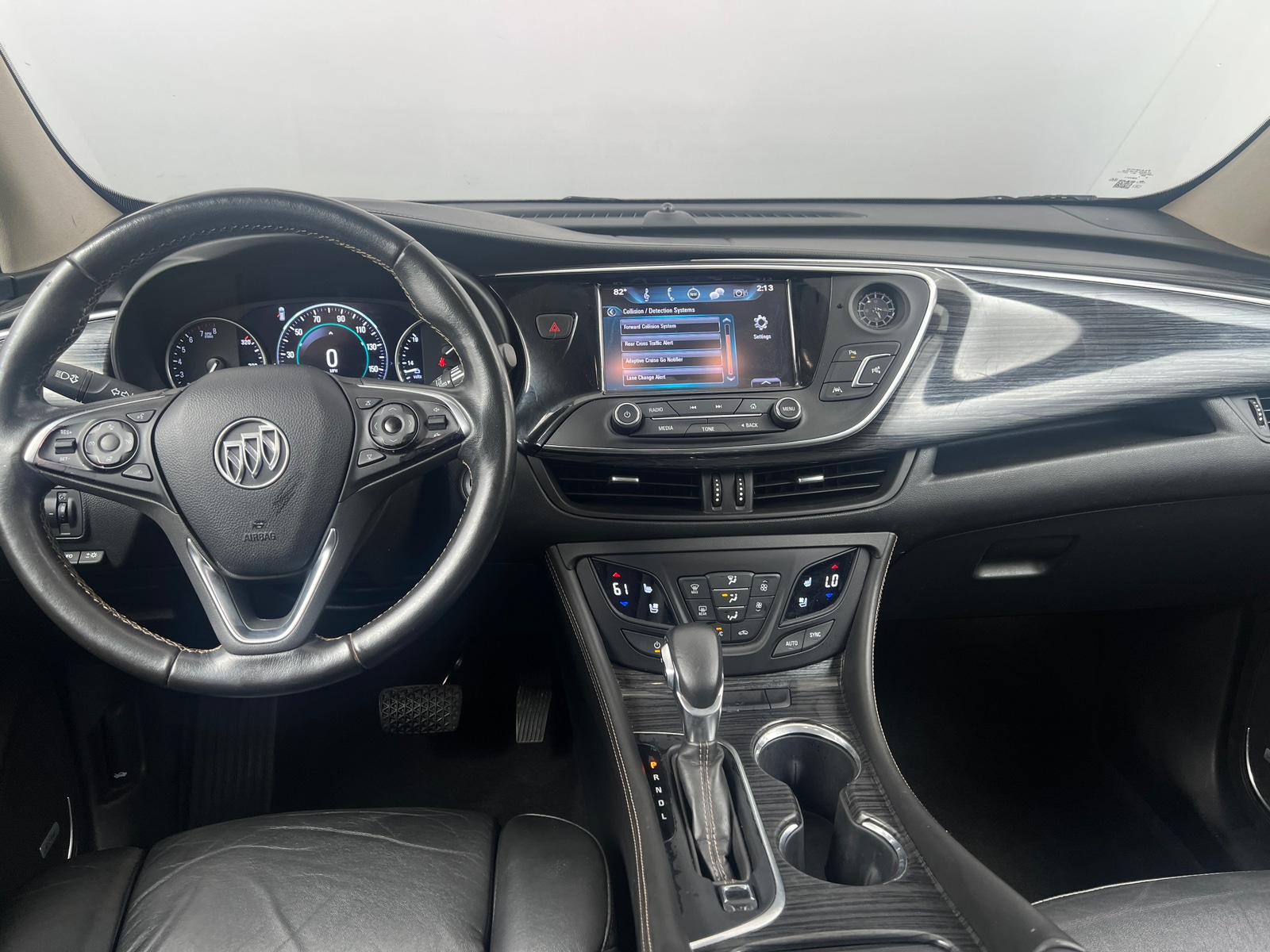 Thumbnail: 2017 Buick Envision - 2