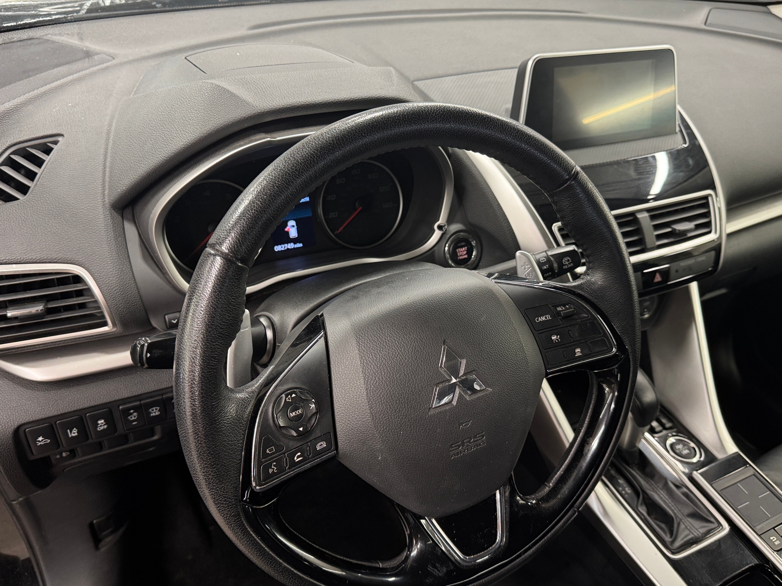 Thumbnail: 2019 Mitsubishi Eclipse Cross - 2