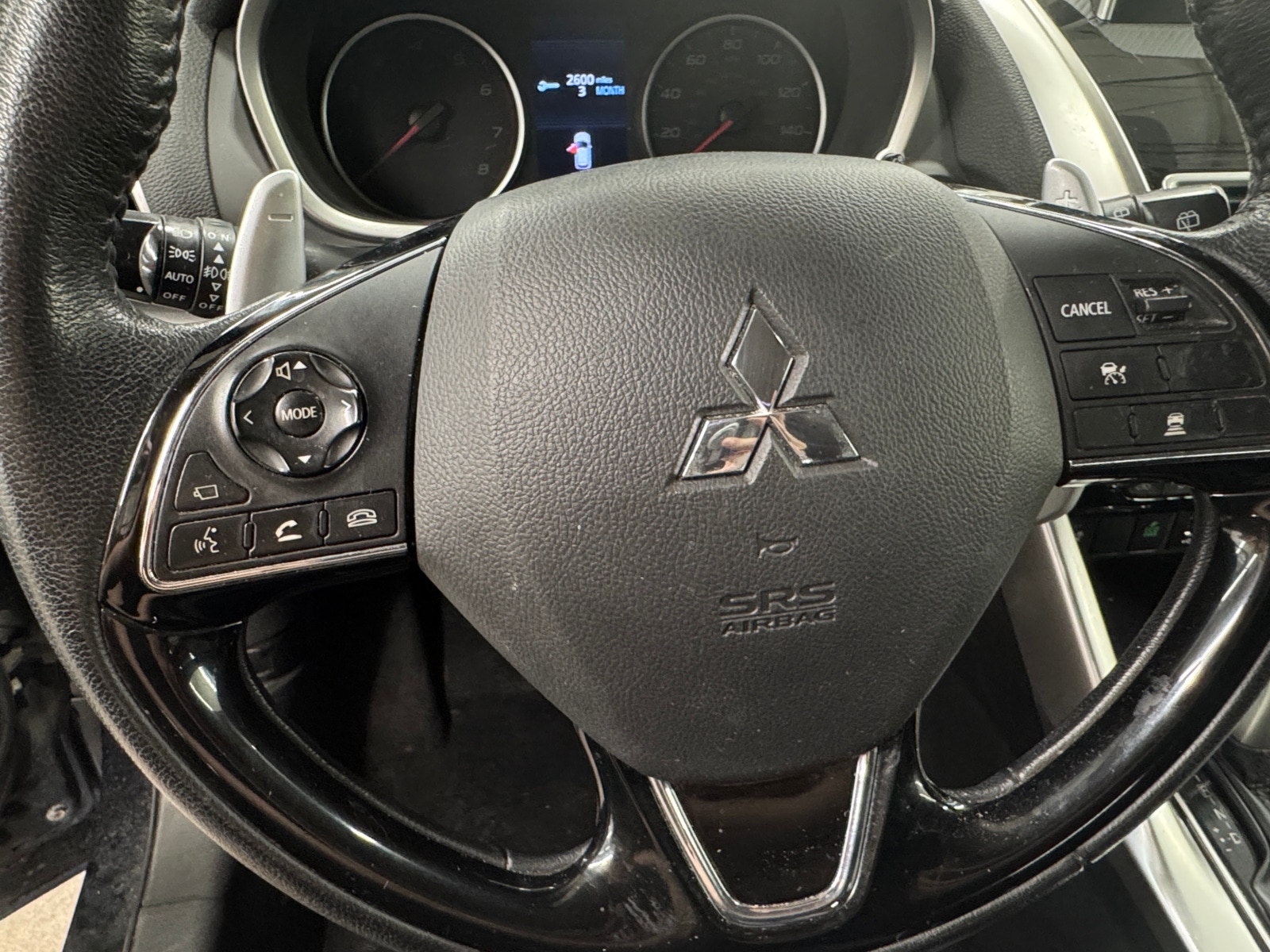 Thumbnail: 2019 Mitsubishi Eclipse Cross - 4