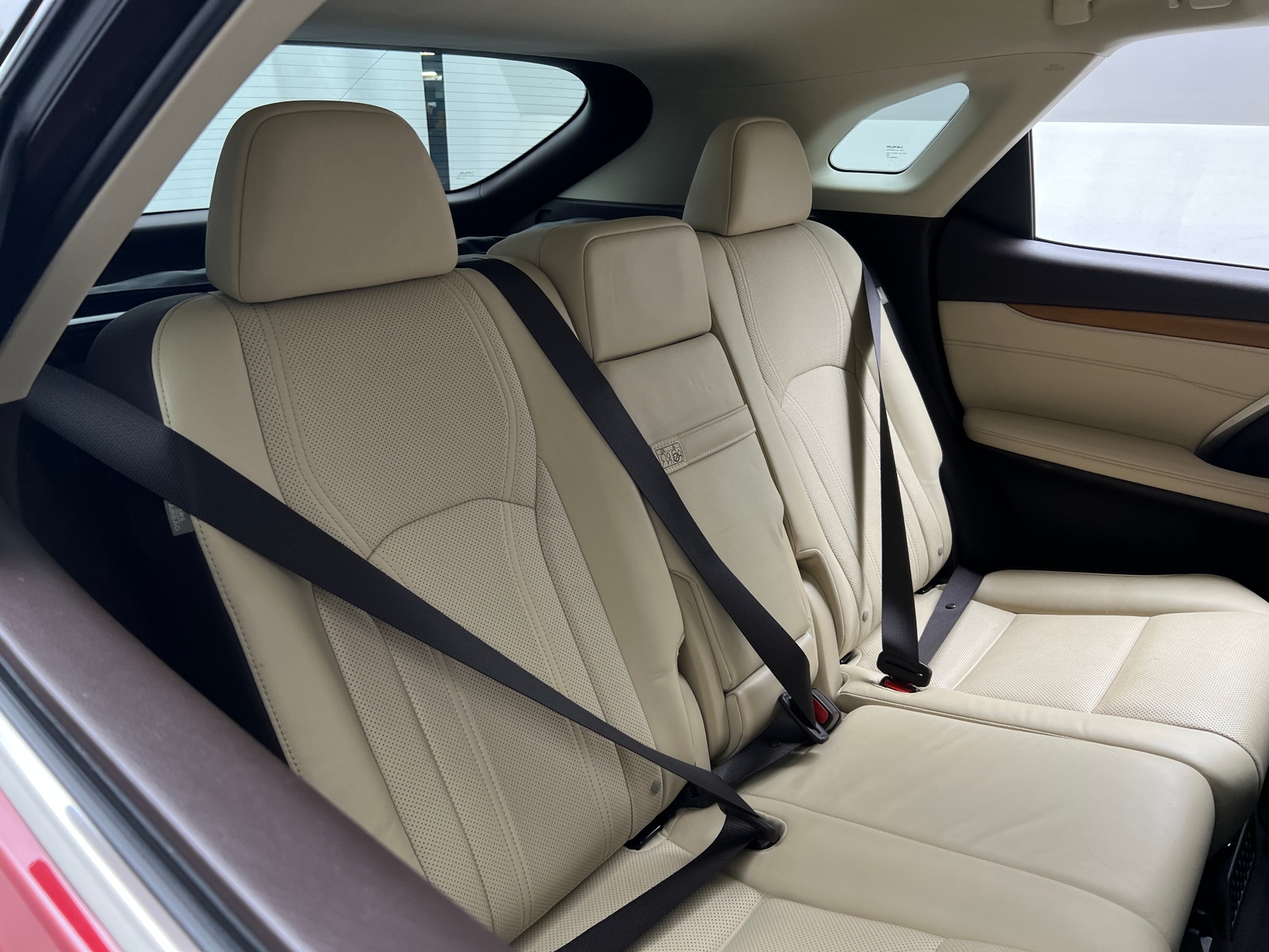 Thumbnail: 2019 Lexus RX - 6