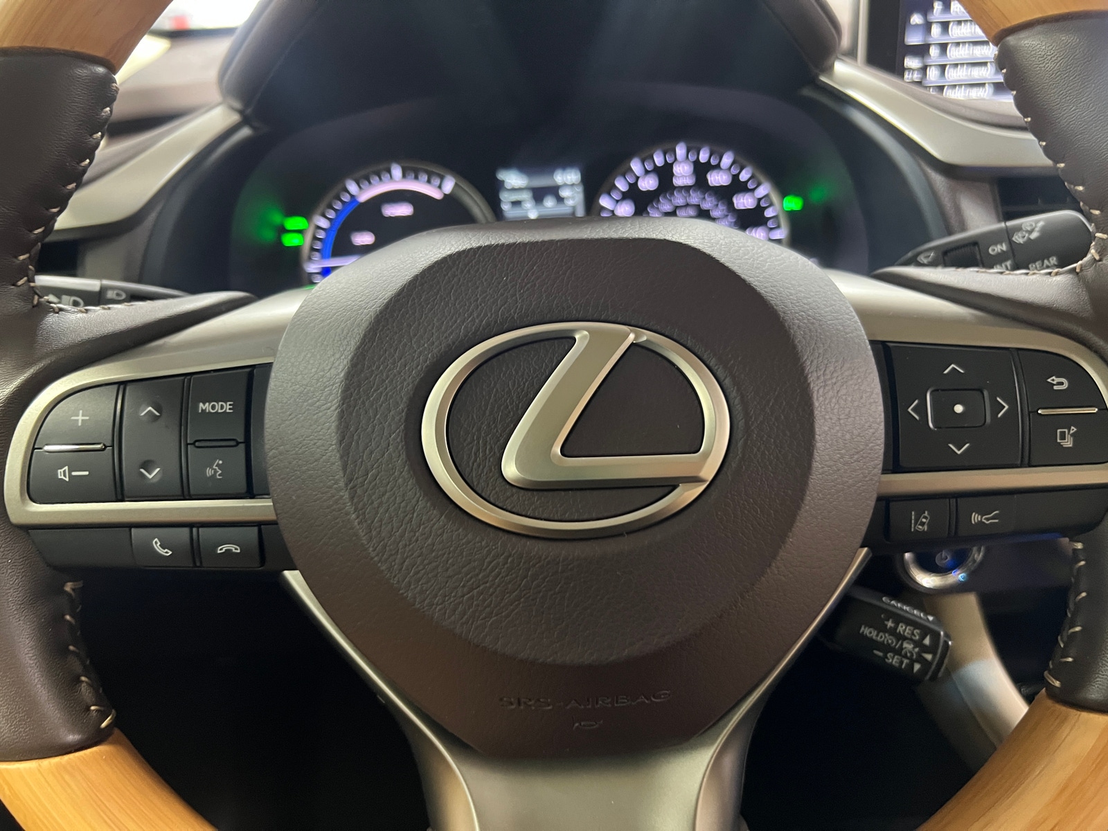 Thumbnail: 2019 Lexus RX - 5