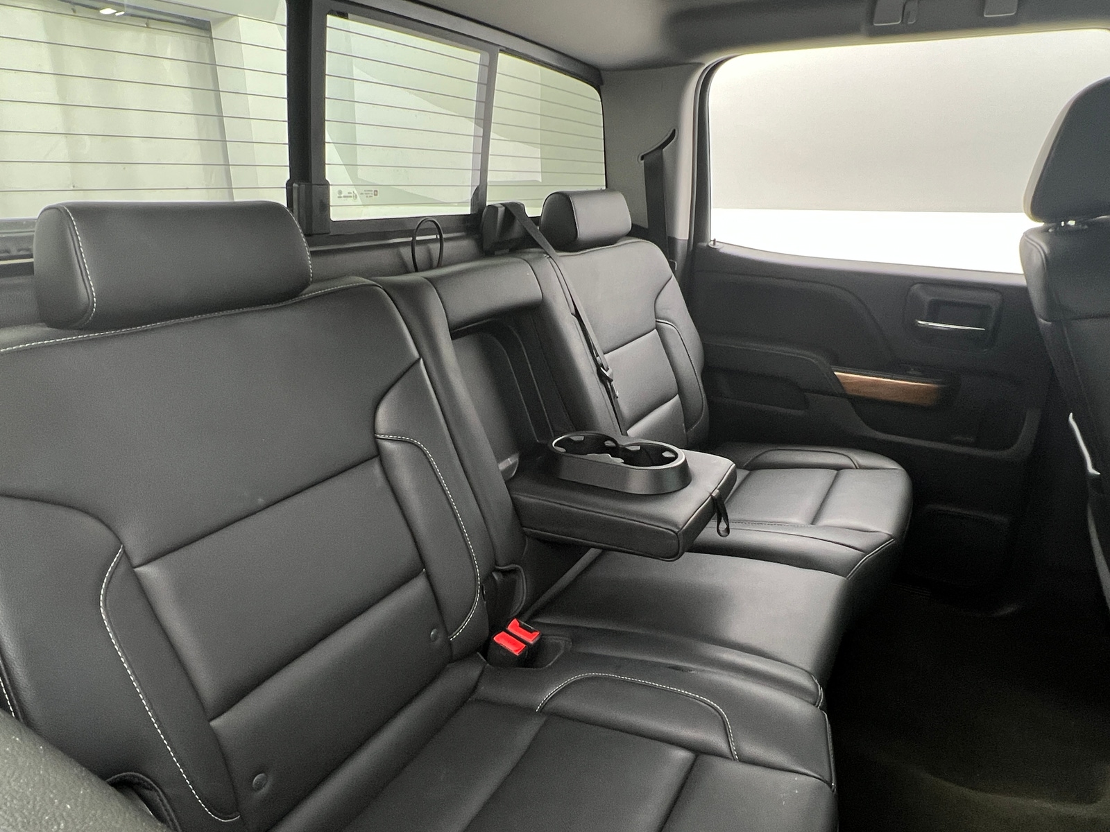 Thumbnail: 2018 Chevrolet Silverado 1500 - 5