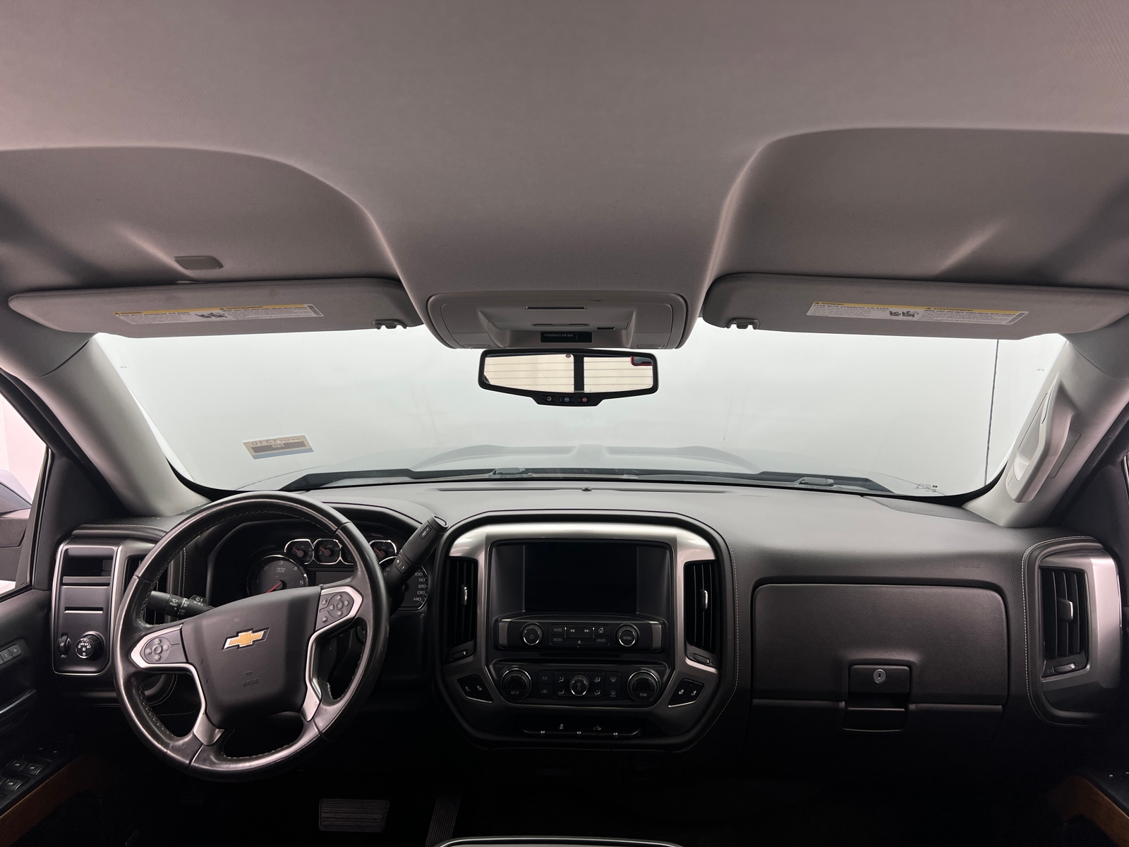 Thumbnail: 2018 Chevrolet Silverado 1500 - 2