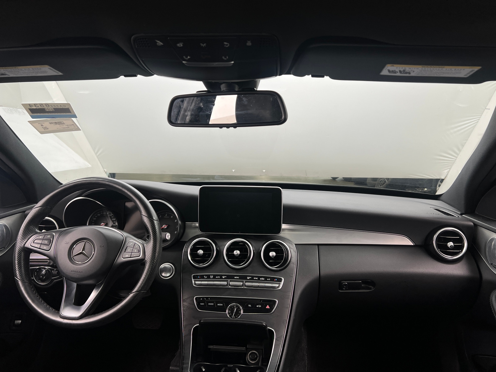Thumbnail: 2018 Mercedes-Benz C-Class - 2