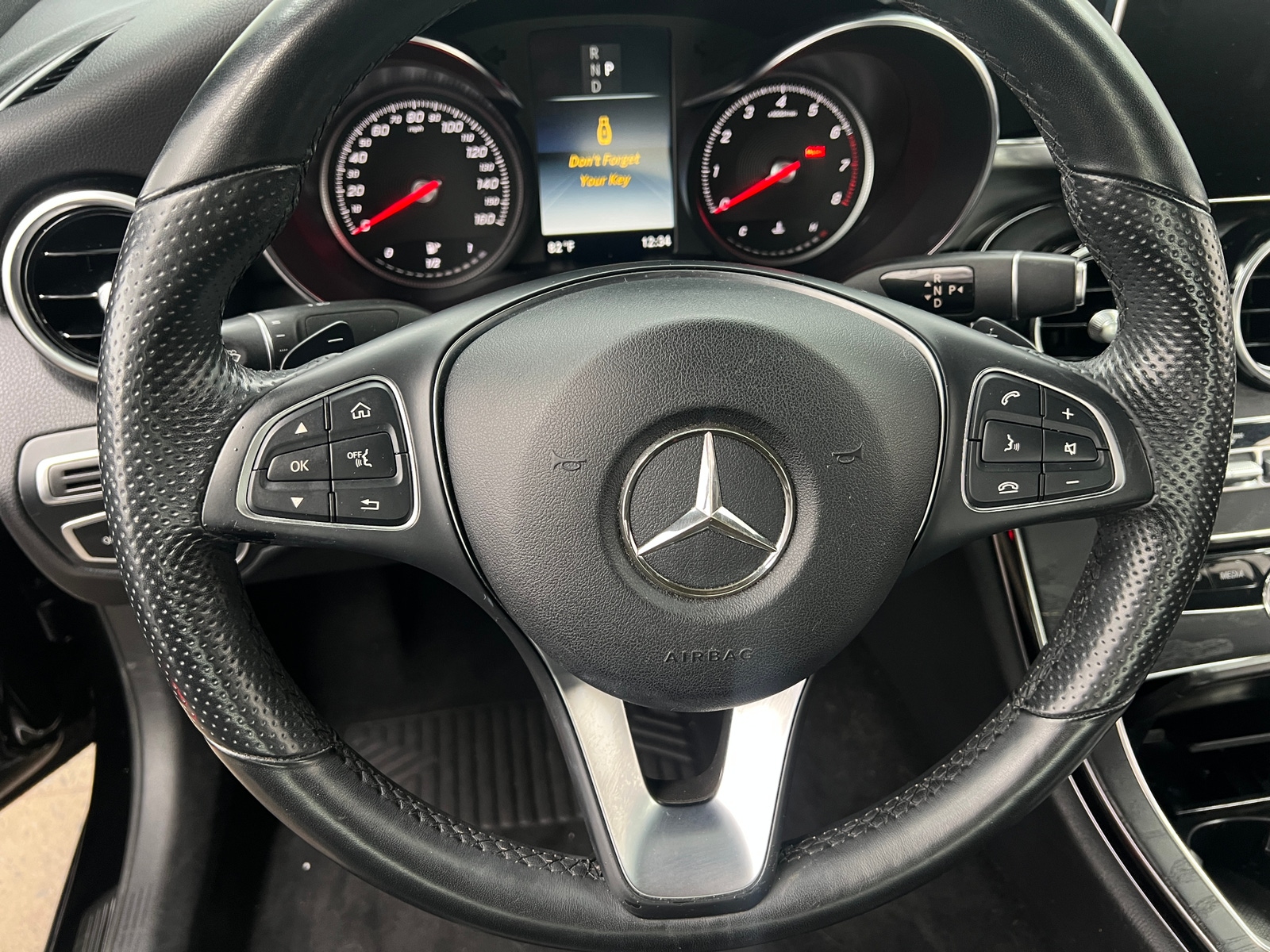 Thumbnail: 2018 Mercedes-Benz C-Class - 4