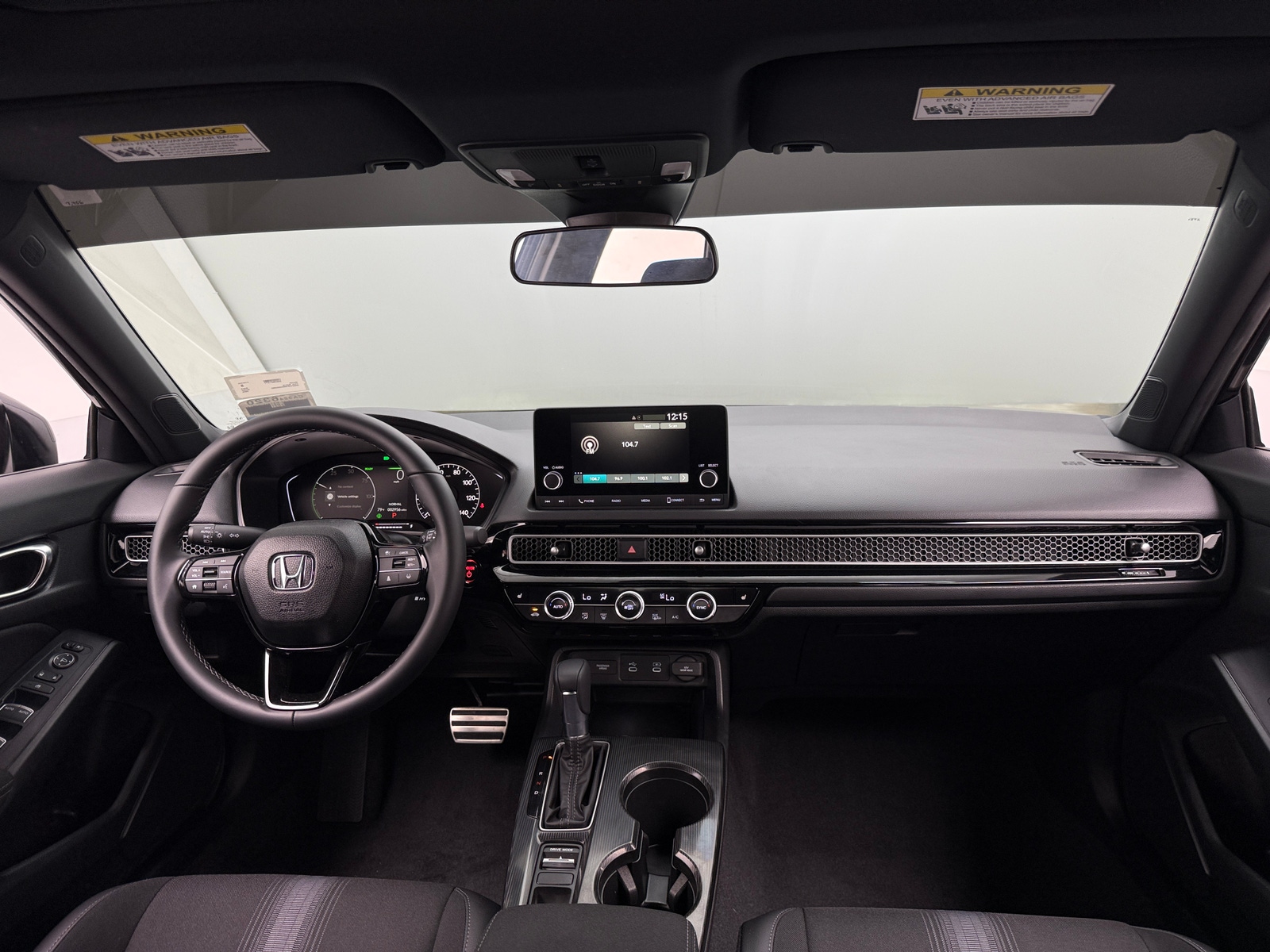 Thumbnail: 2025 Honda Civic - 3