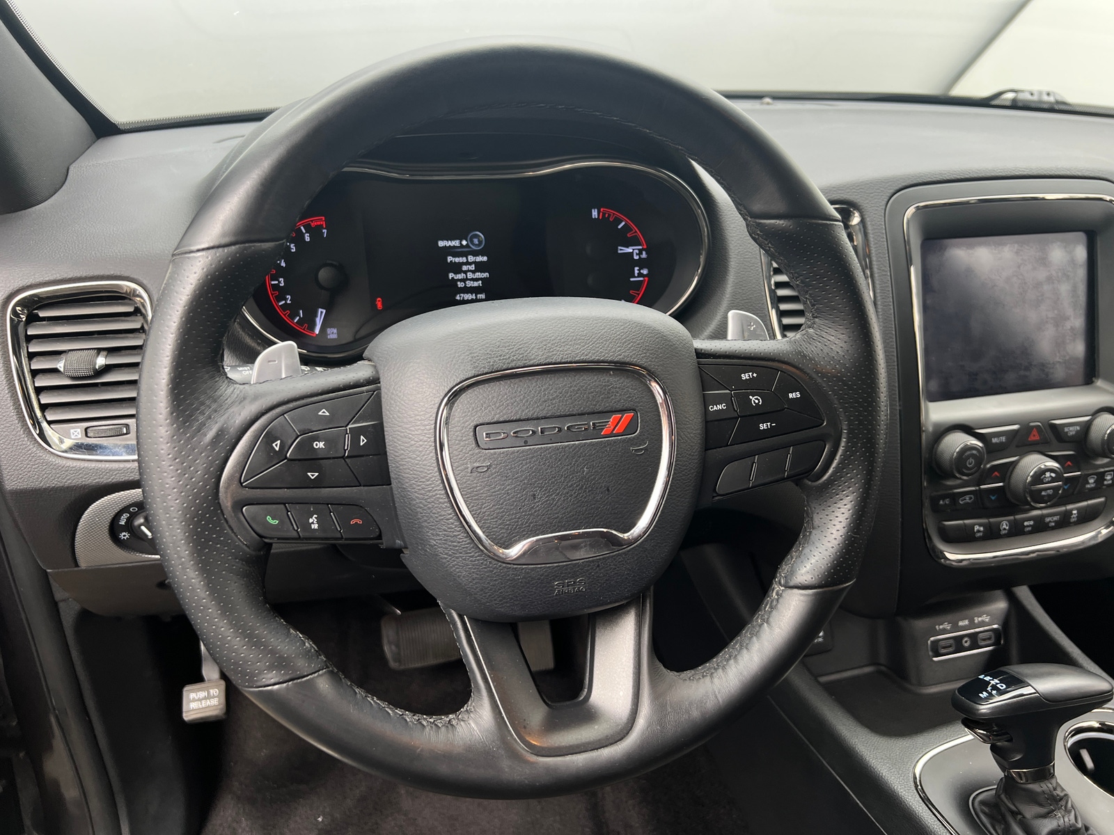 Thumbnail: 2018 Dodge Durango - 4
