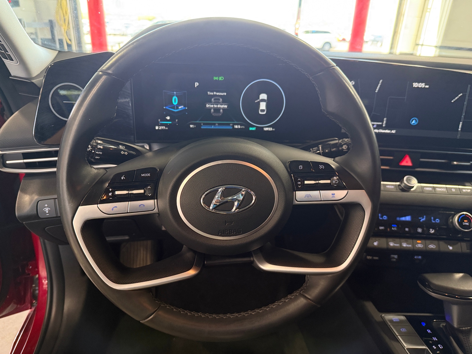 Thumbnail: 2023 Hyundai Elantra - 5
