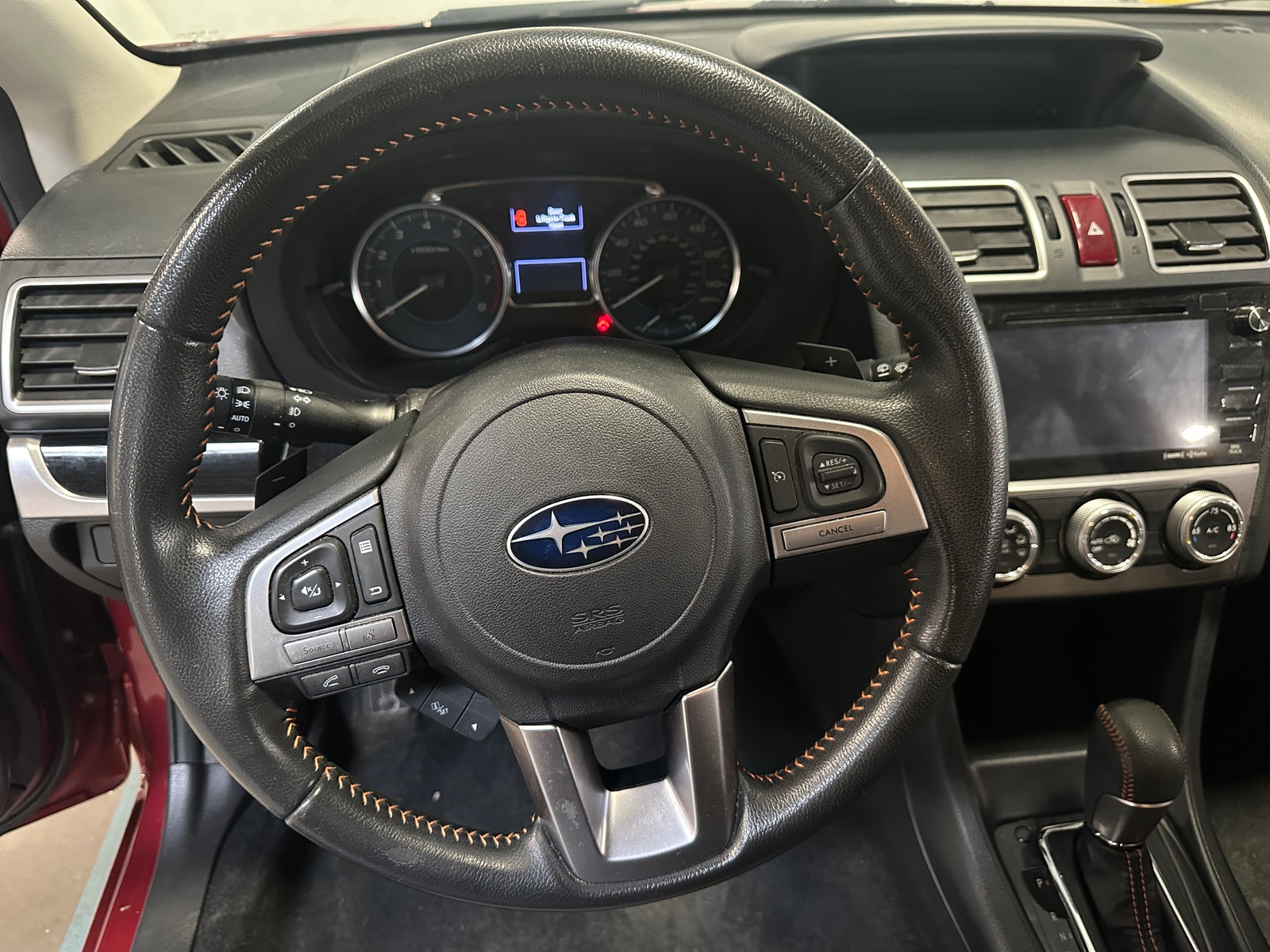 Thumbnail: 2017 Subaru Crosstrek - 4