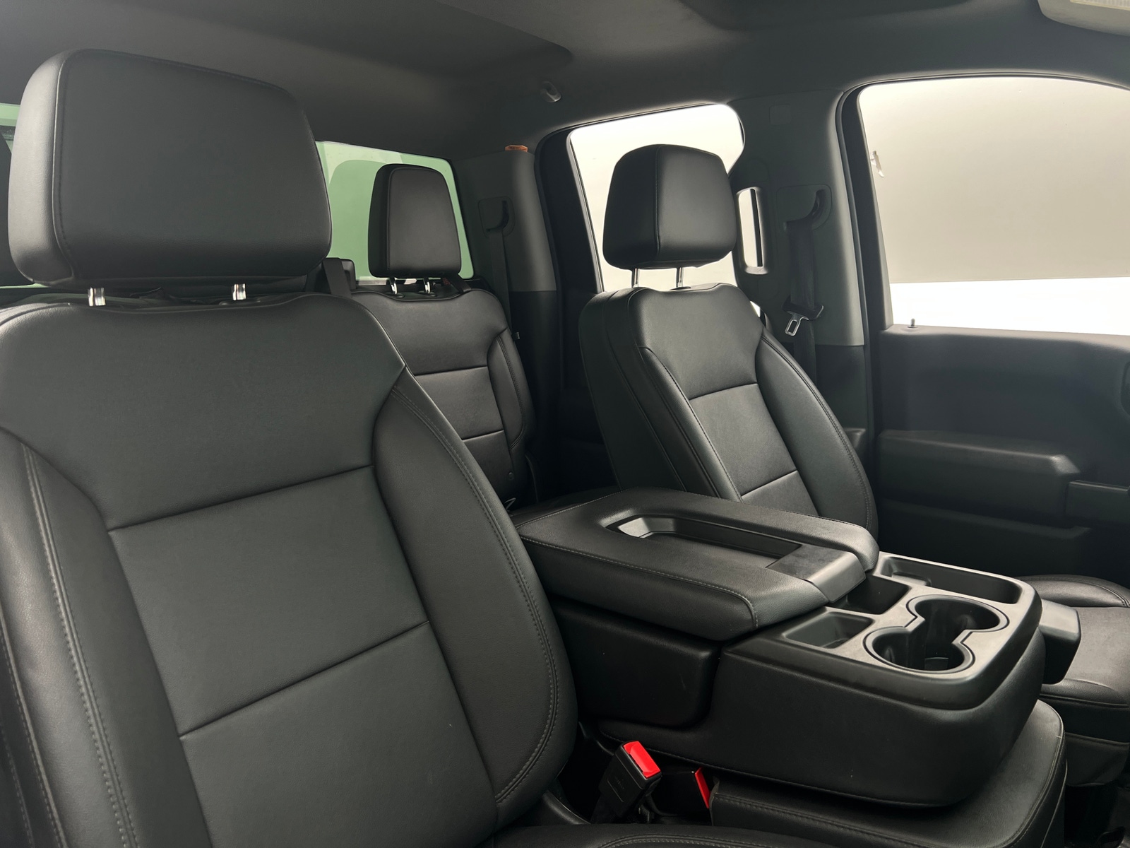 Thumbnail: 2021 Chevrolet Silverado 1500 - 2