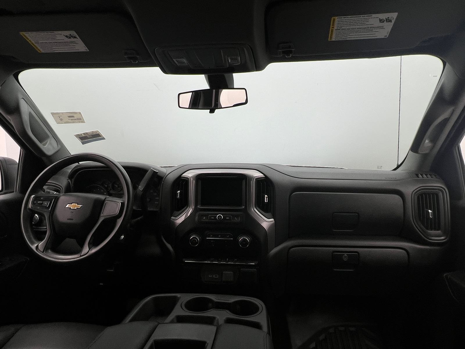Thumbnail: 2021 Chevrolet Silverado 1500 - 3