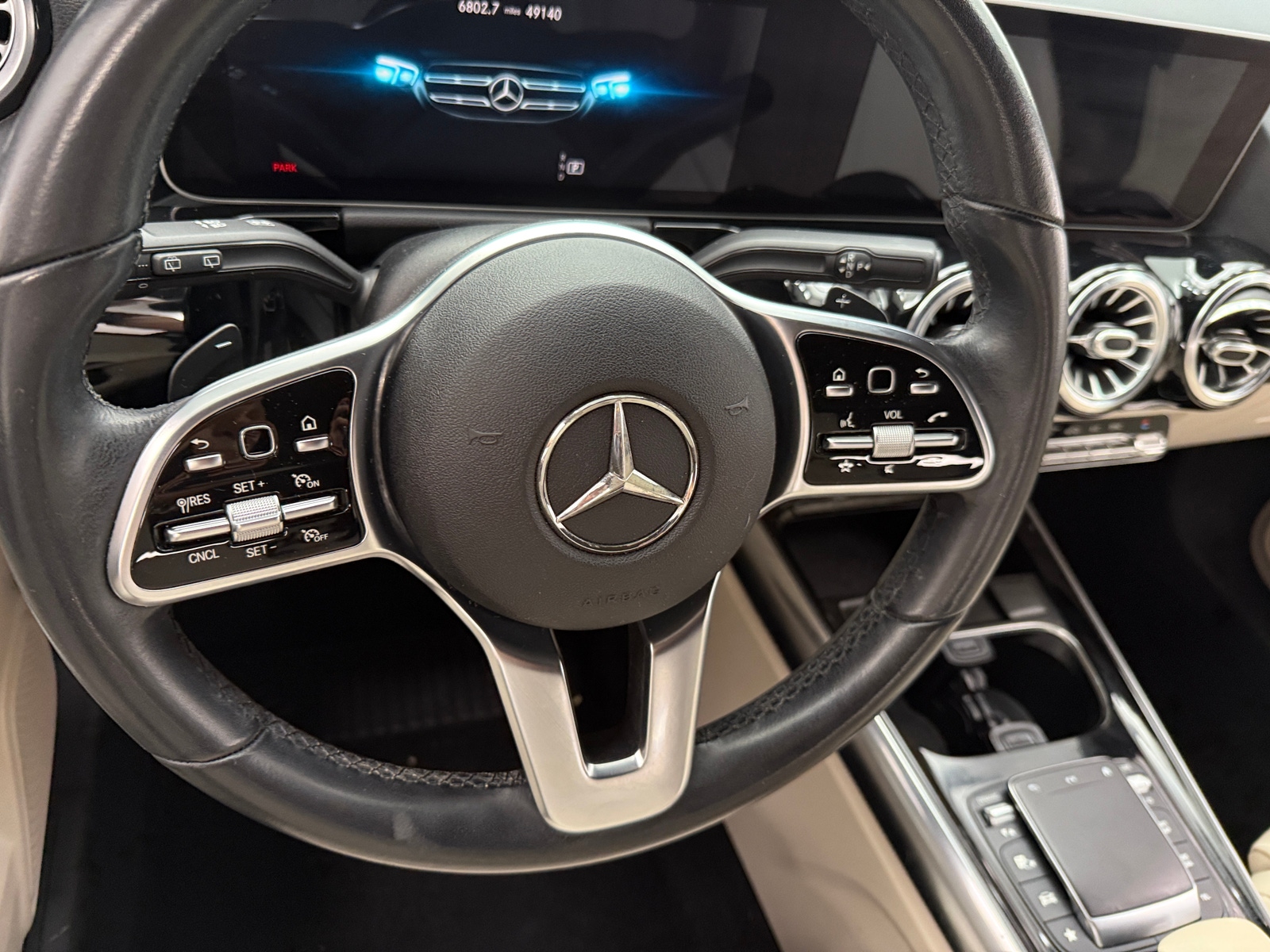 Thumbnail: 2021 Mercedes-Benz GLA - 4