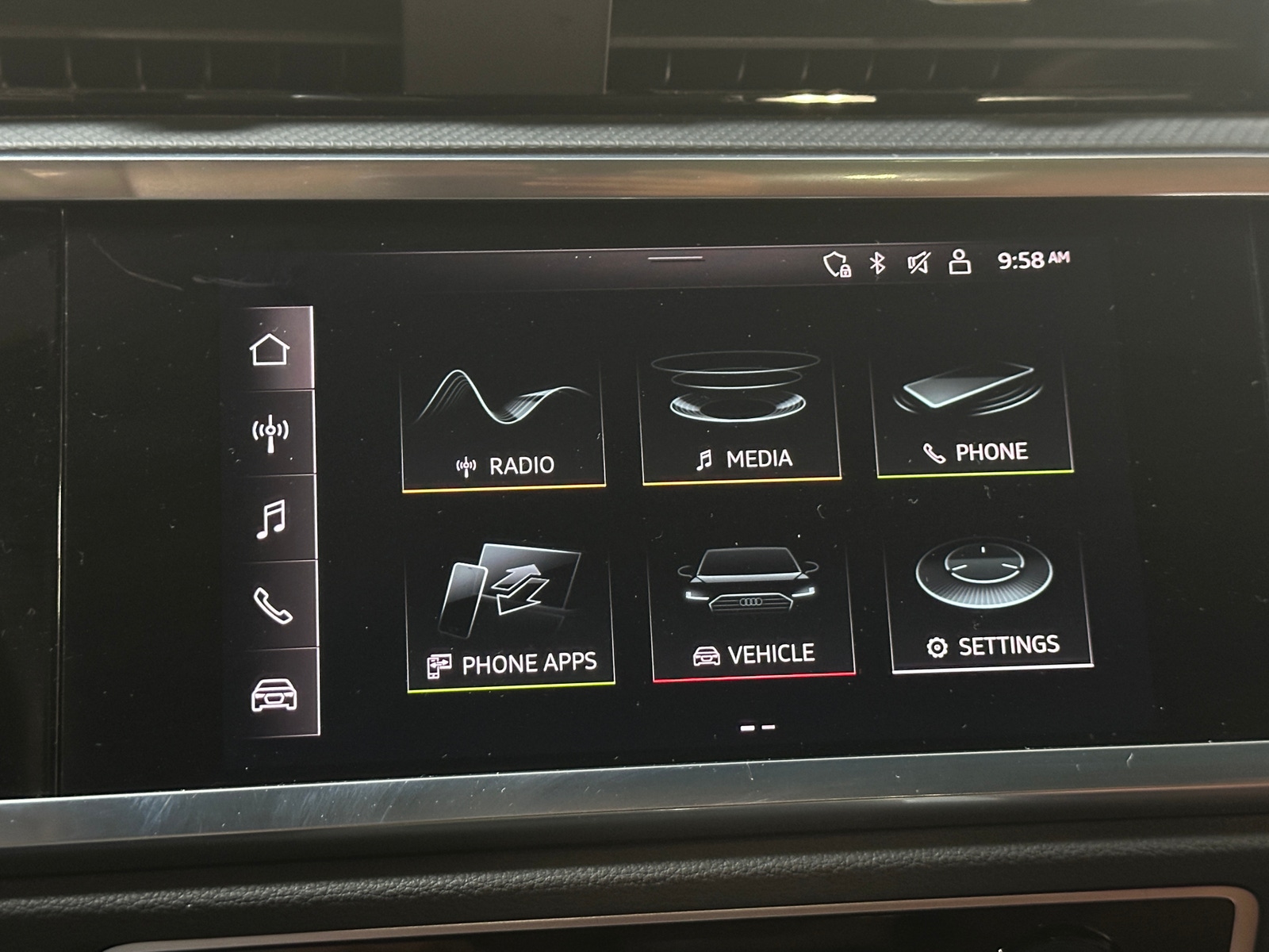 Thumbnail: 2022 Audi Q3 - 3