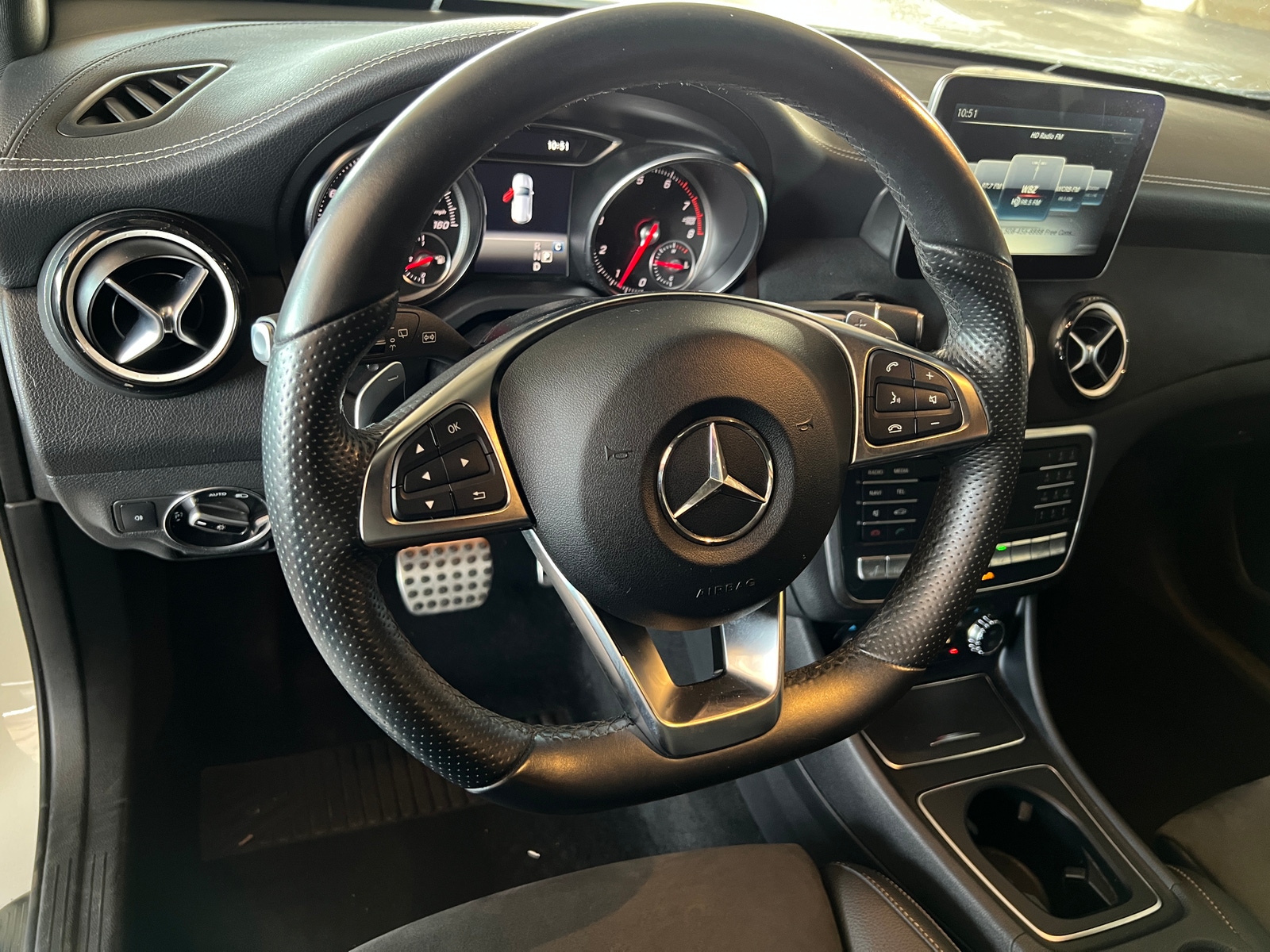 Thumbnail: 2018 Mercedes-Benz GLA - 4