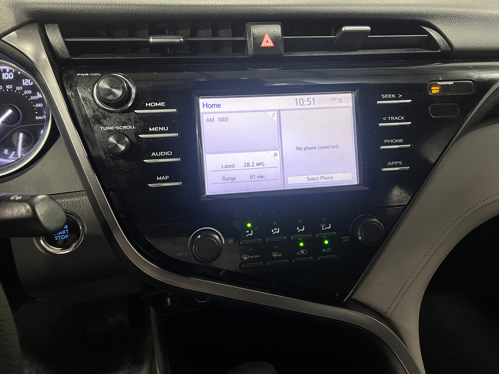 Thumbnail: 2019 Toyota Camry - 4