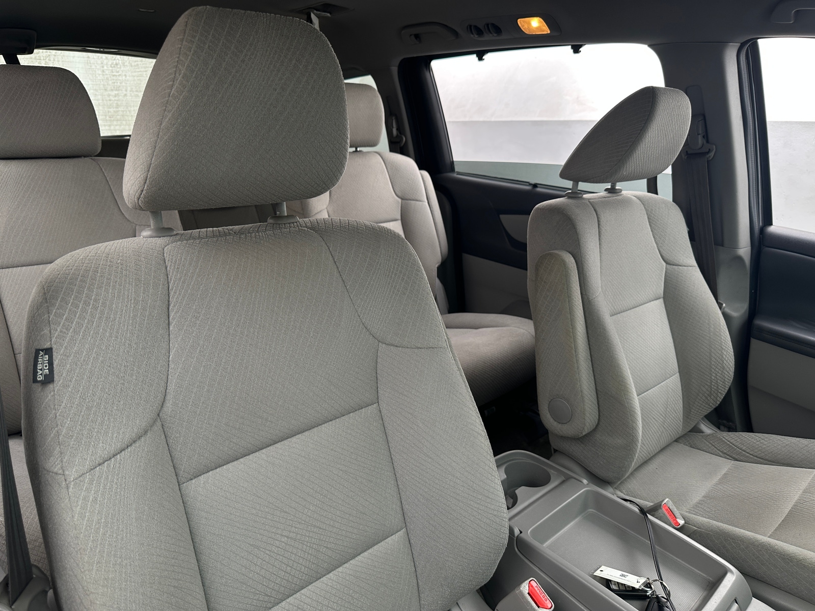 Thumbnail: 2016 Honda Odyssey - 2
