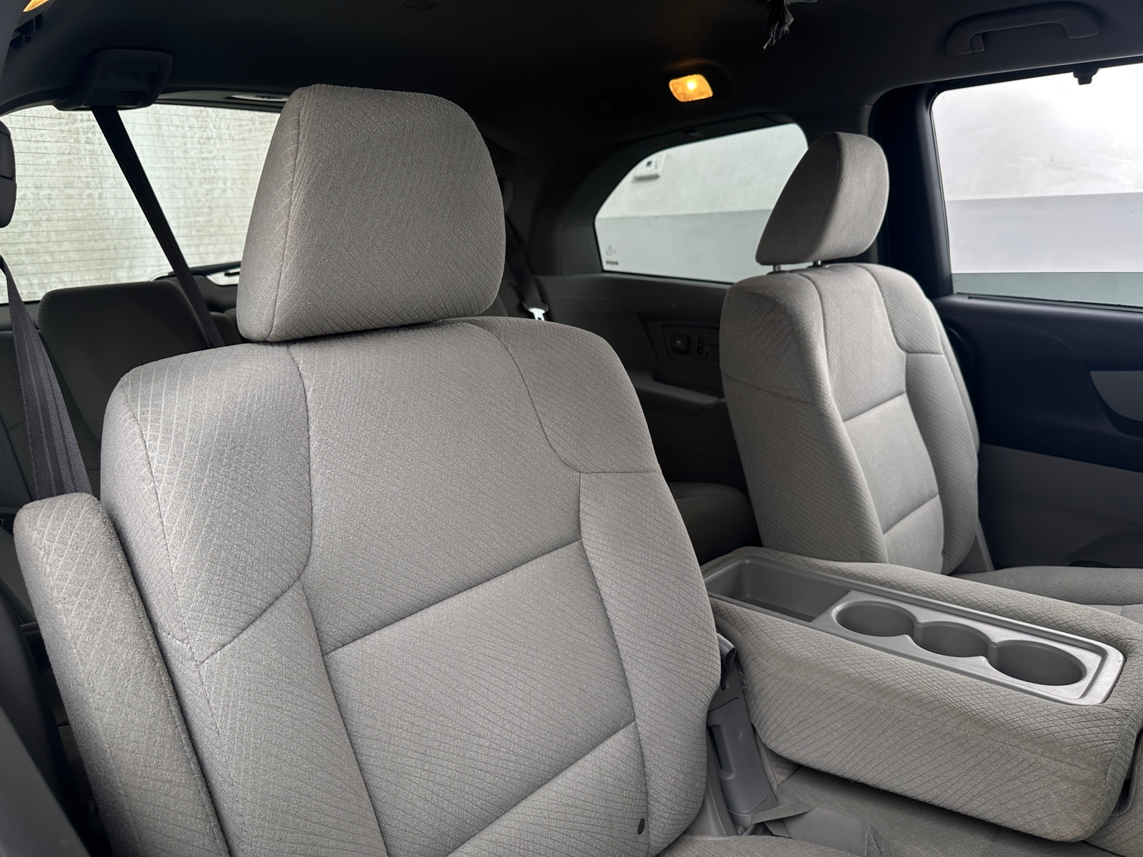 Thumbnail: 2016 Honda Odyssey - 6
