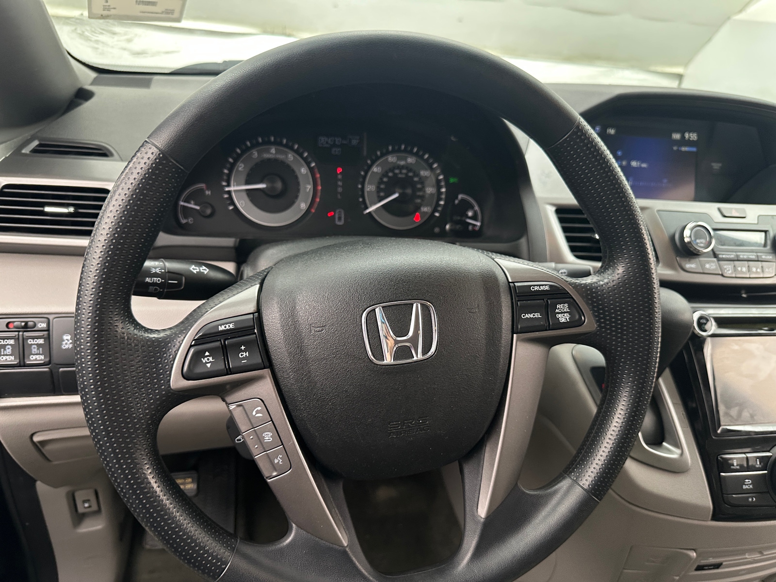 Thumbnail: 2016 Honda Odyssey - 5