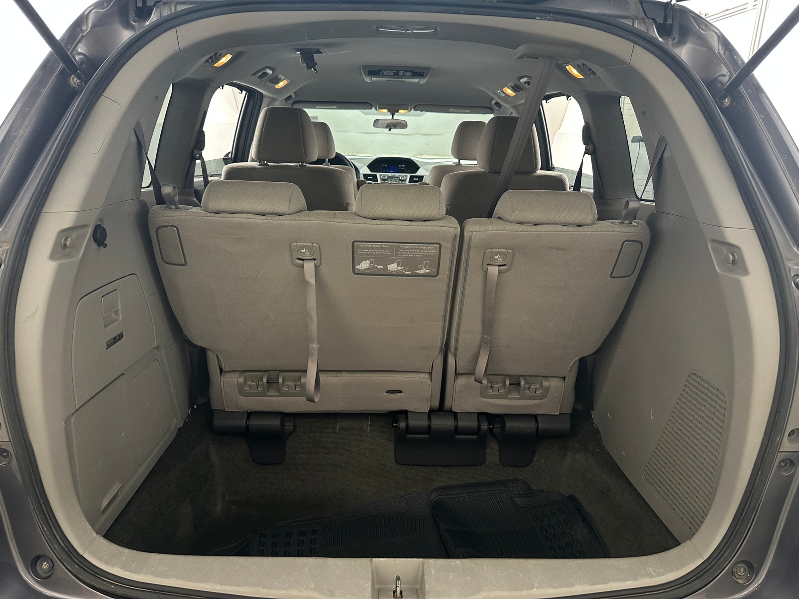 Thumbnail: 2016 Honda Odyssey - 7