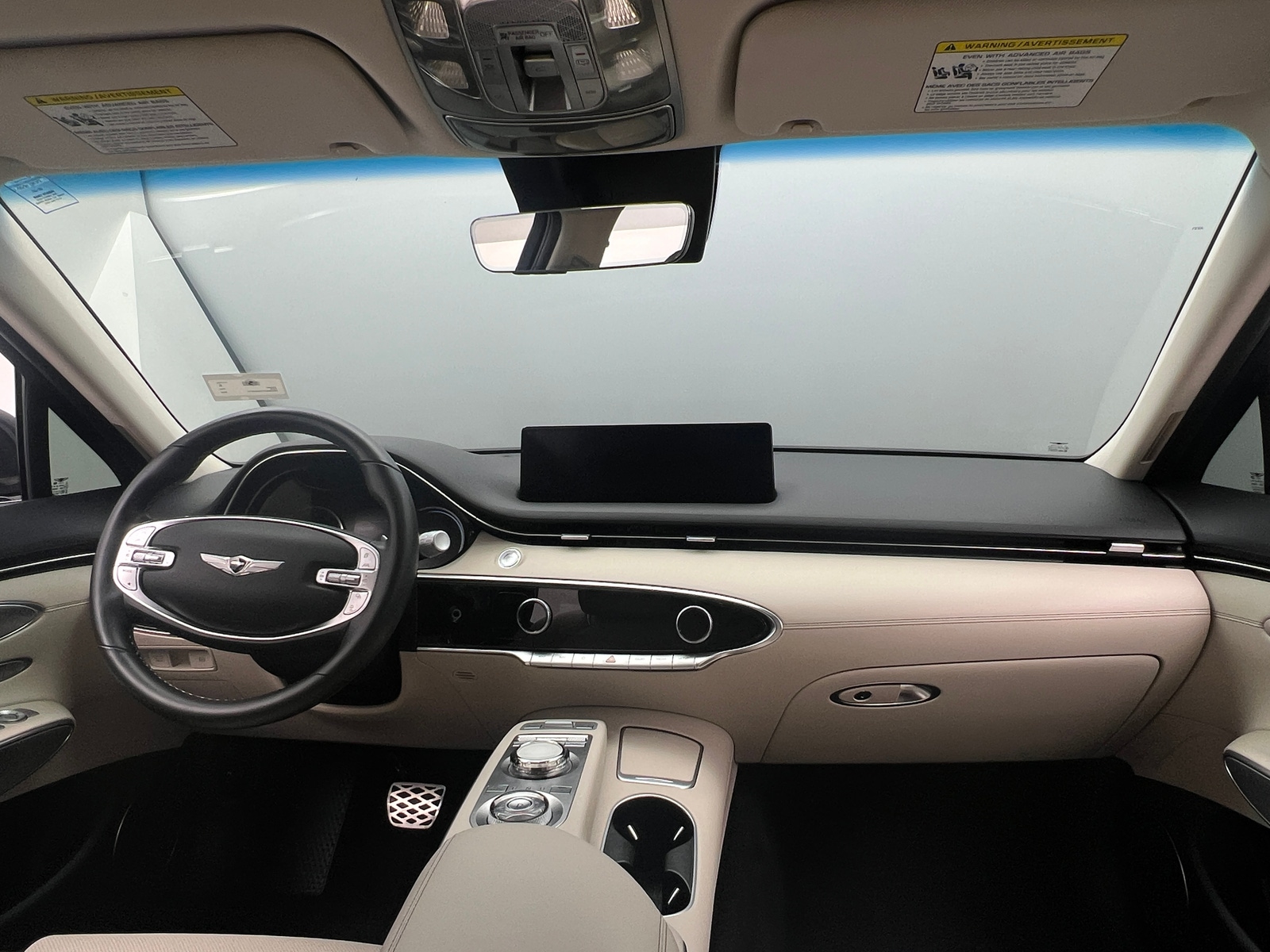 Thumbnail: 2022 Genesis GV70 - 2