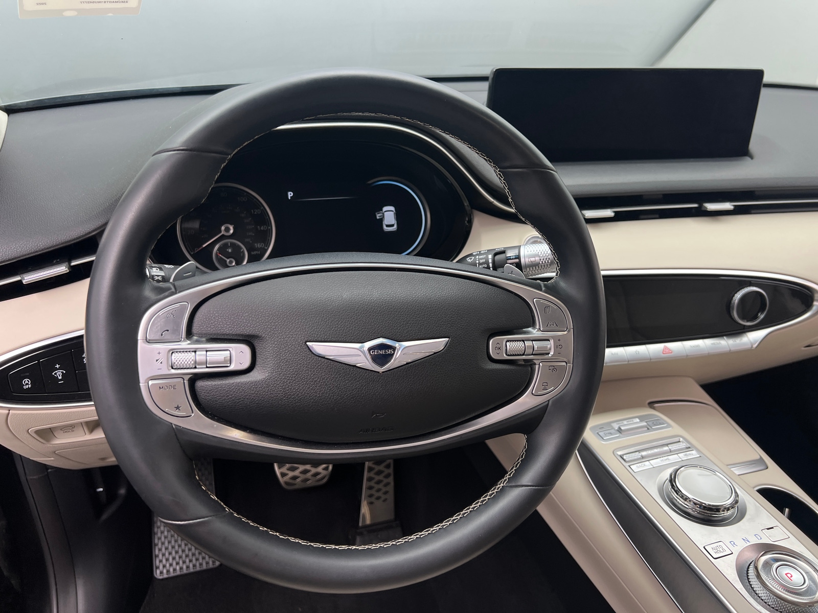 Thumbnail: 2022 Genesis GV70 - 4