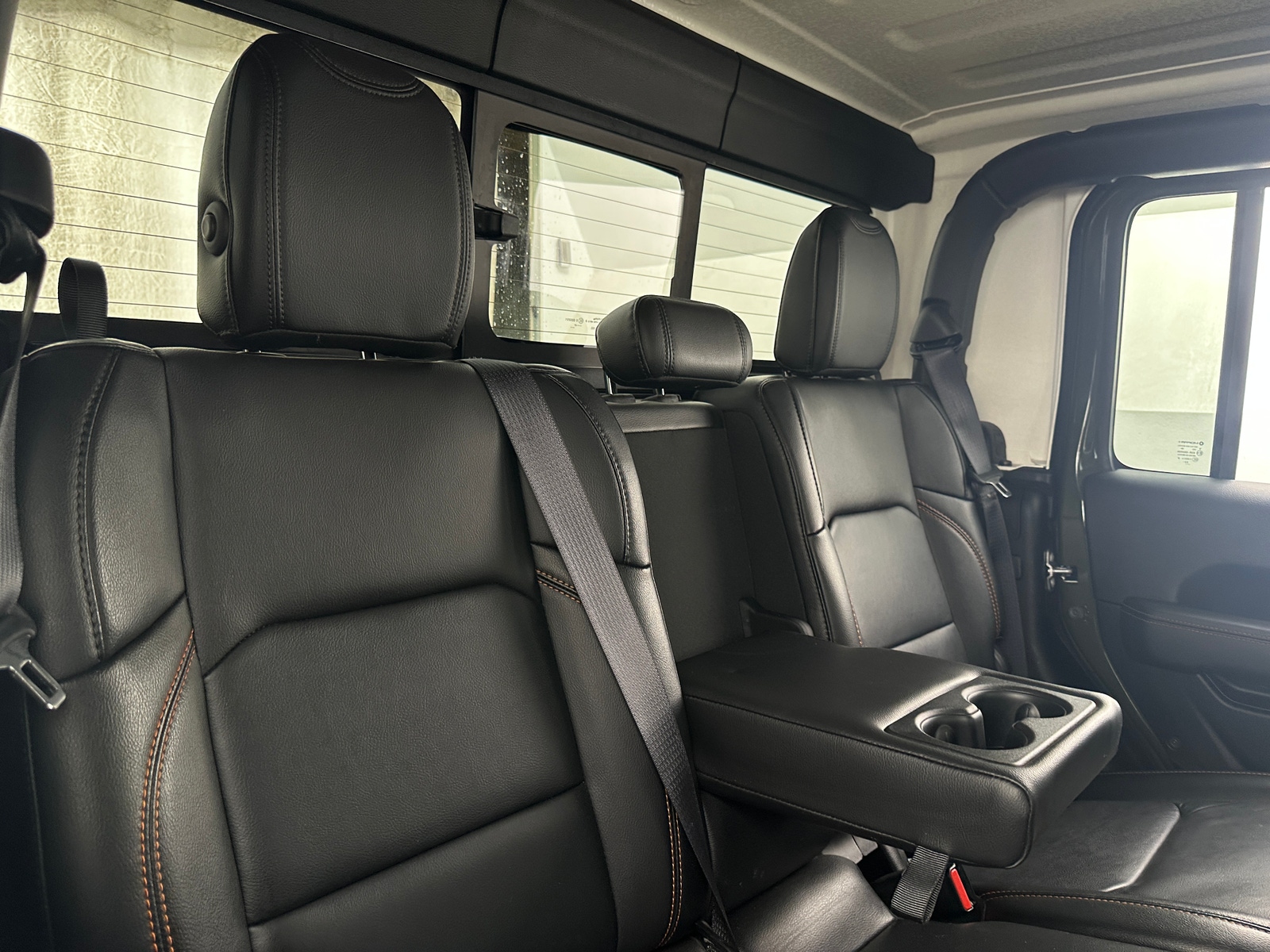 Thumbnail: 2021 Jeep Gladiator - 5