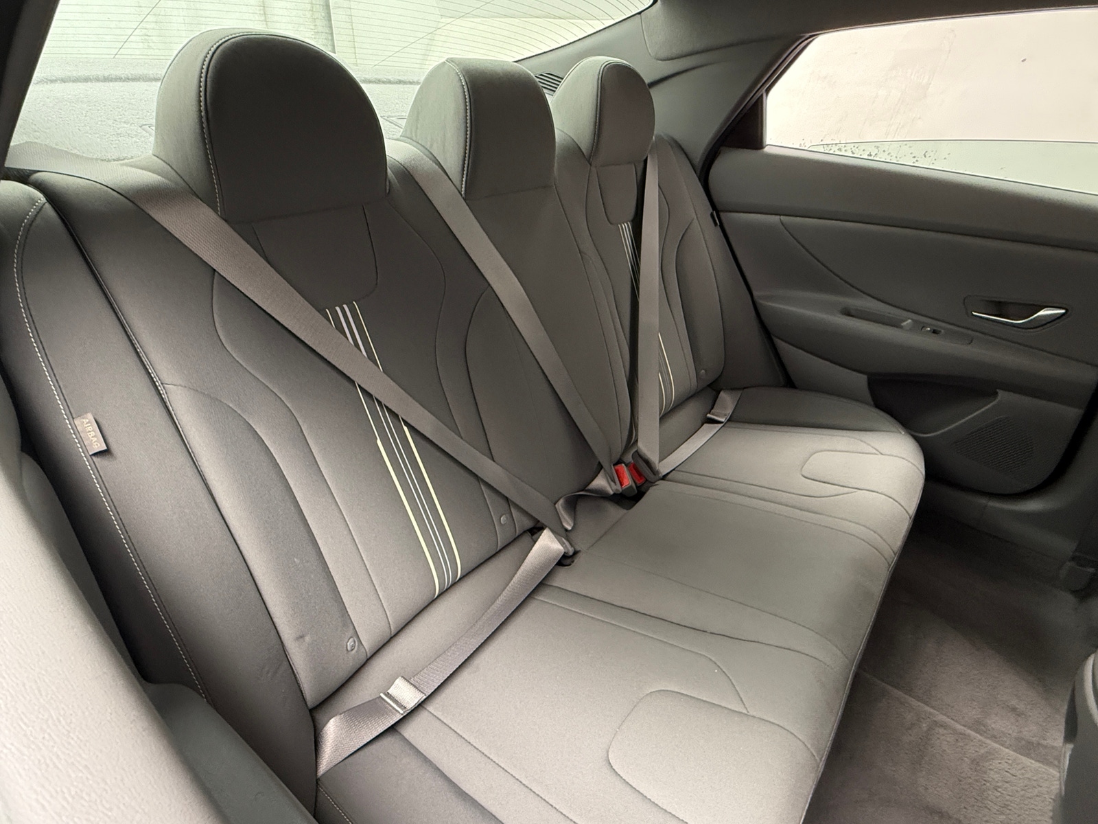 Thumbnail: 2024 Hyundai Elantra - 6