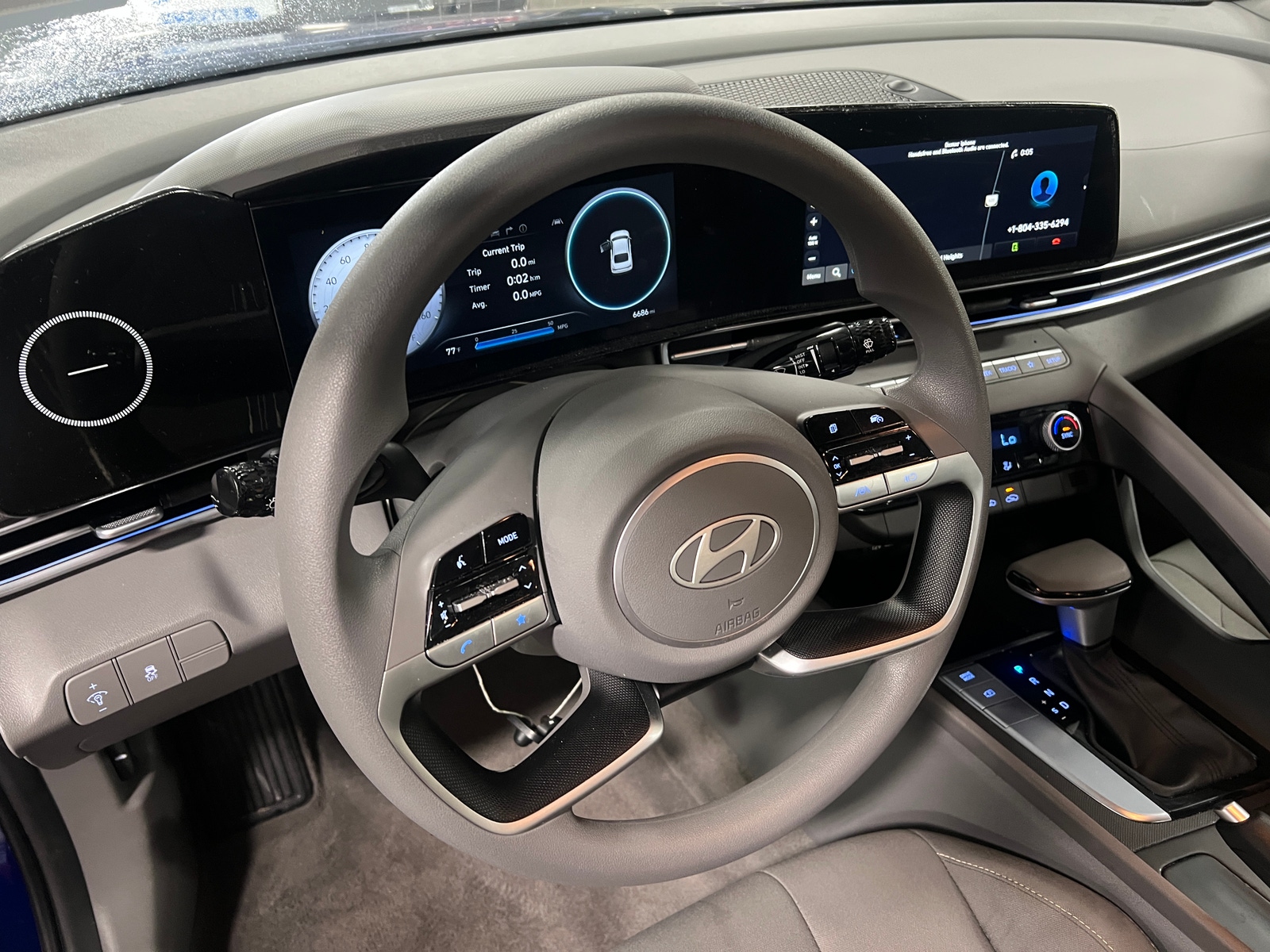 Thumbnail: 2024 Hyundai Elantra - 5