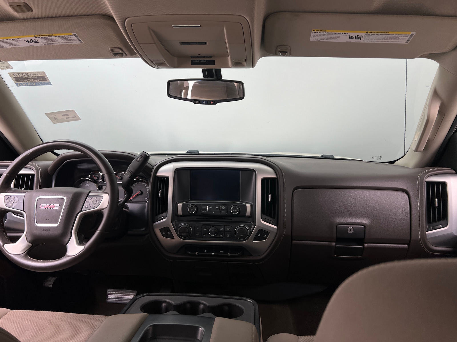Thumbnail: 2015 GMC Sierra 1500 - 3