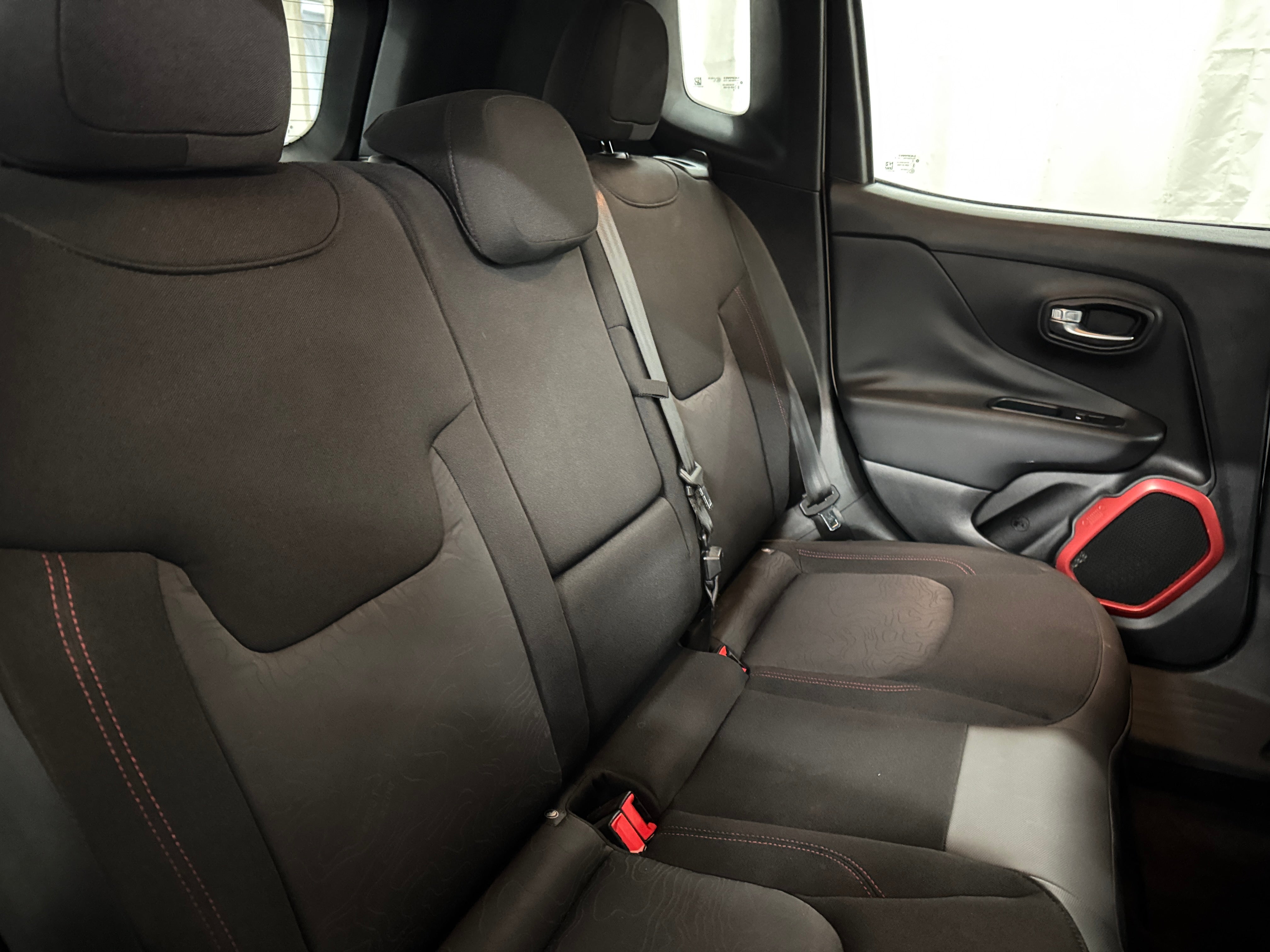2016 Jeep Renegade