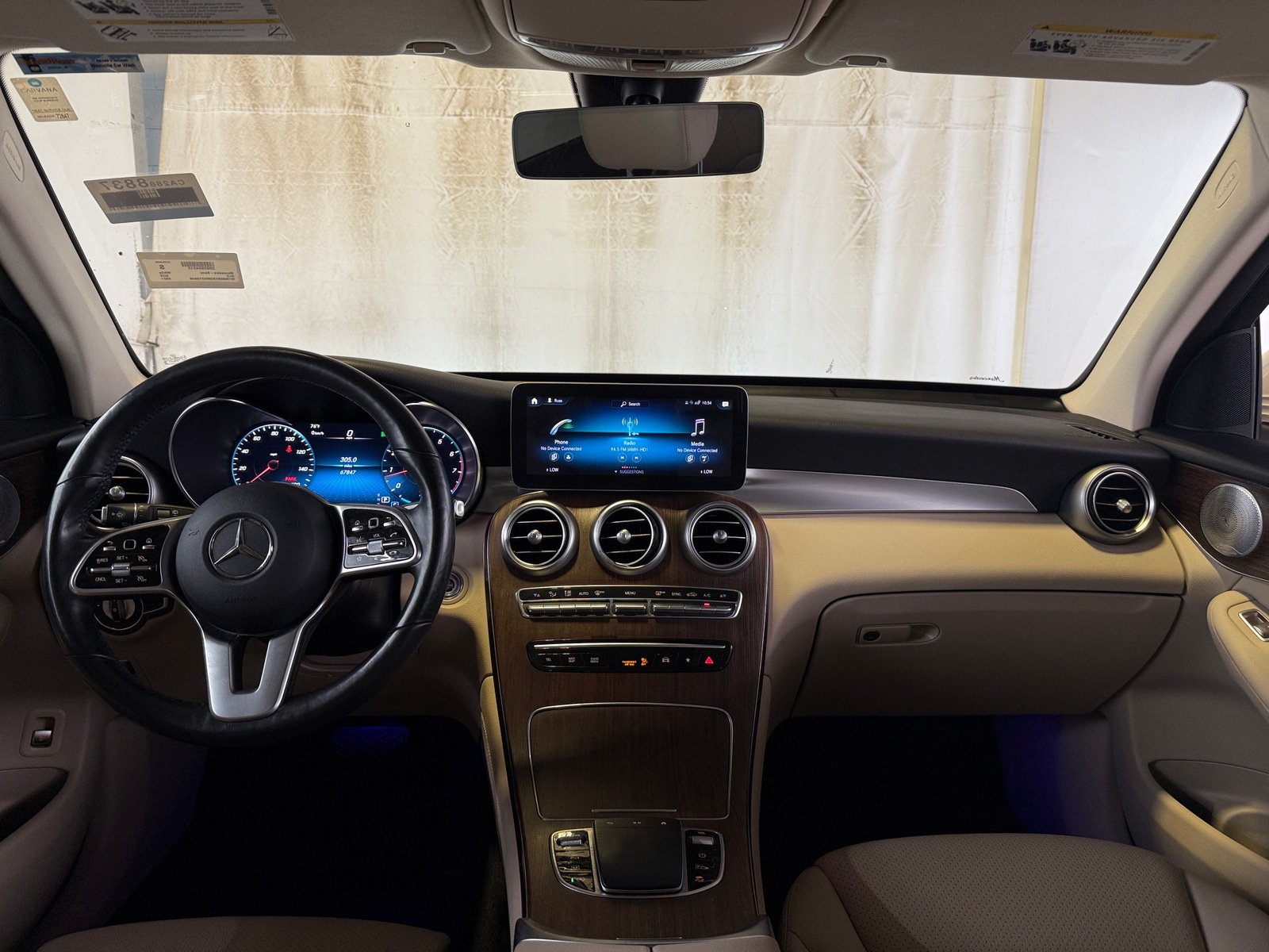 Thumbnail: 2021 Mercedes-Benz GLC - 2
