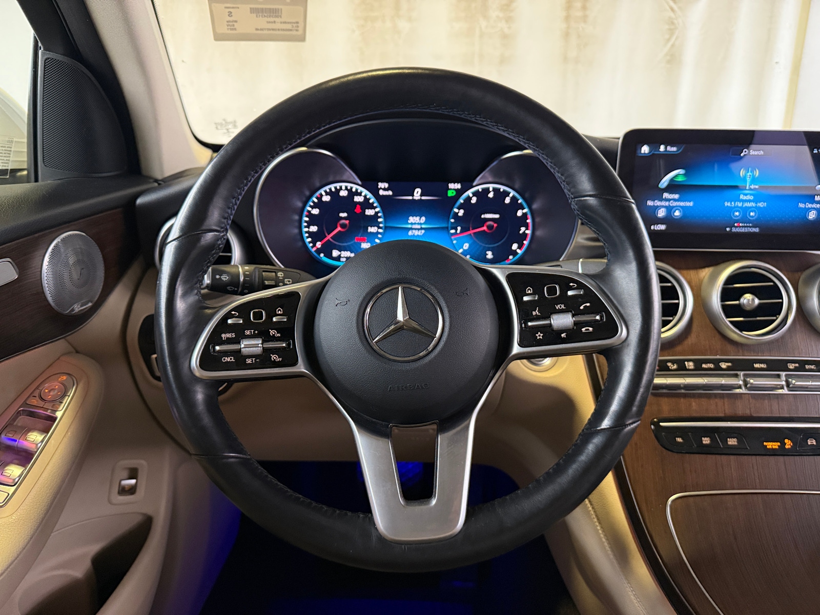 Thumbnail: 2021 Mercedes-Benz GLC - 4