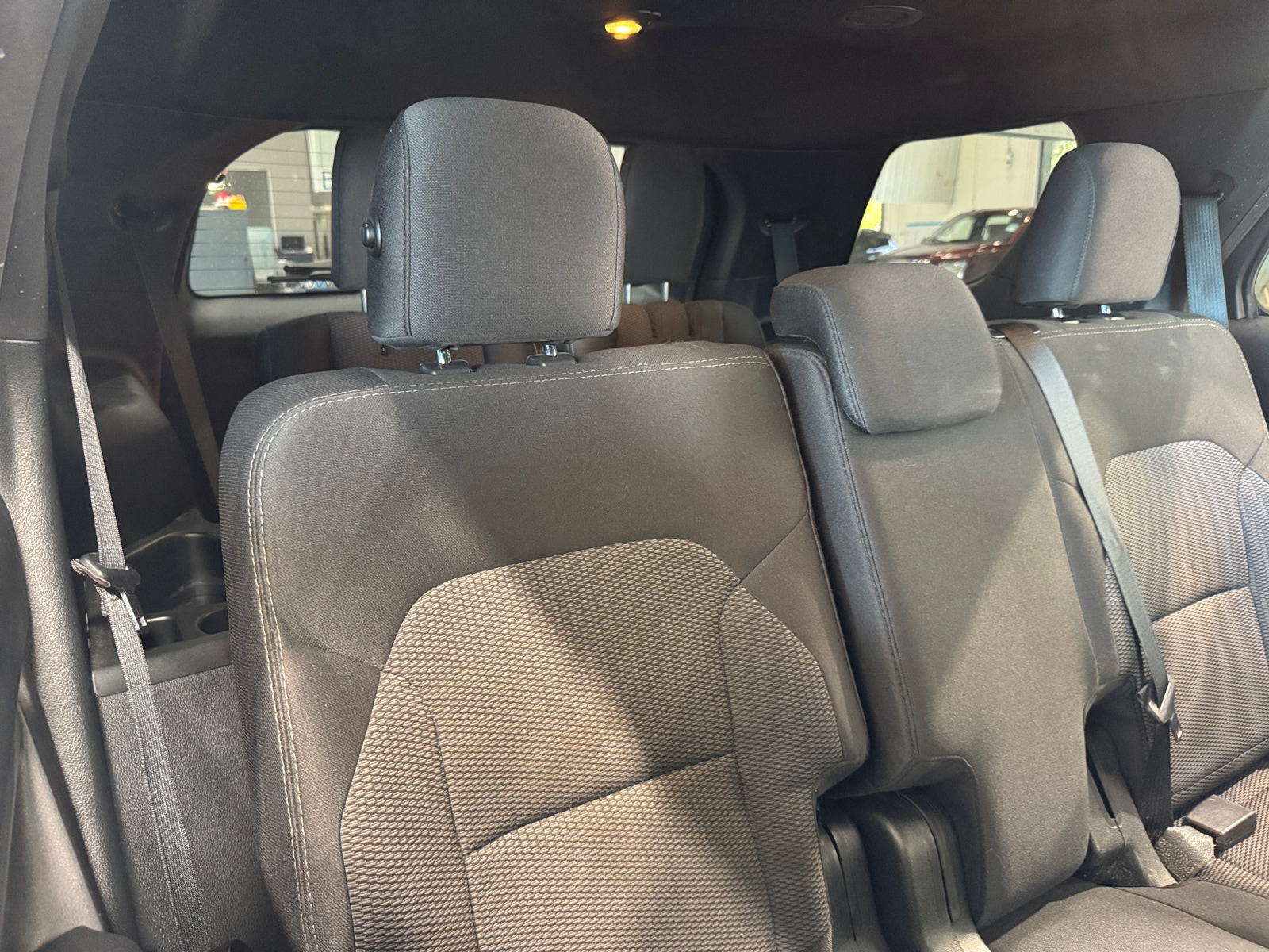 Thumbnail: 2019 Ford Explorer - 6