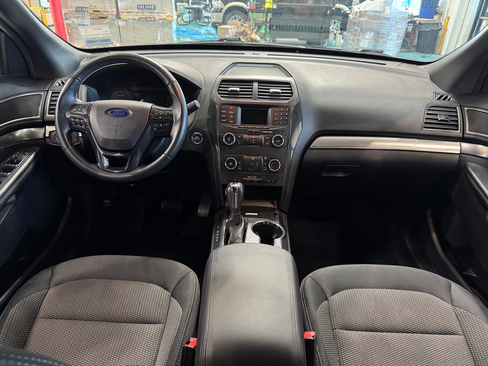 Thumbnail: 2019 Ford Explorer - 3