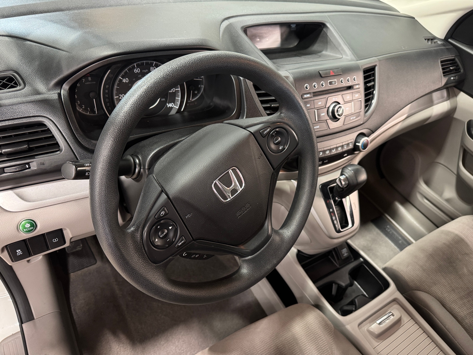 Thumbnail: 2014 Honda CR-V - 3