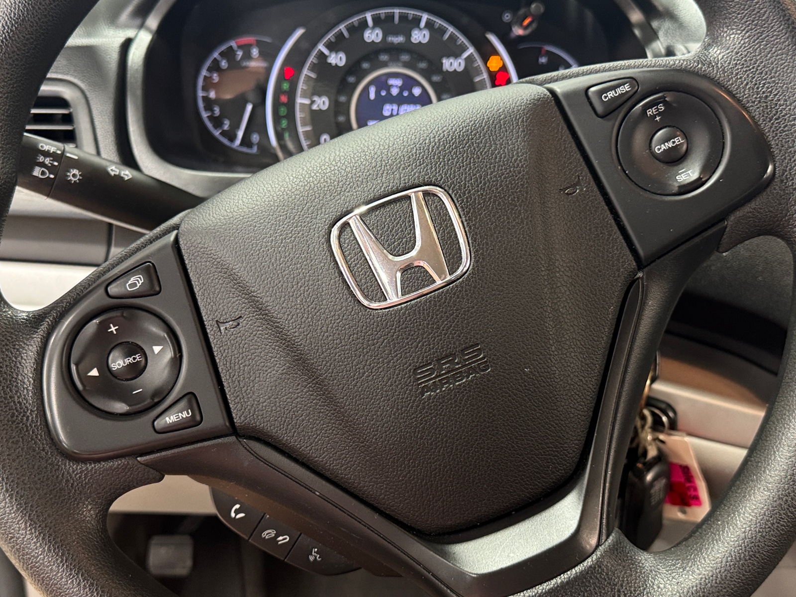 Thumbnail: 2014 Honda CR-V - 5