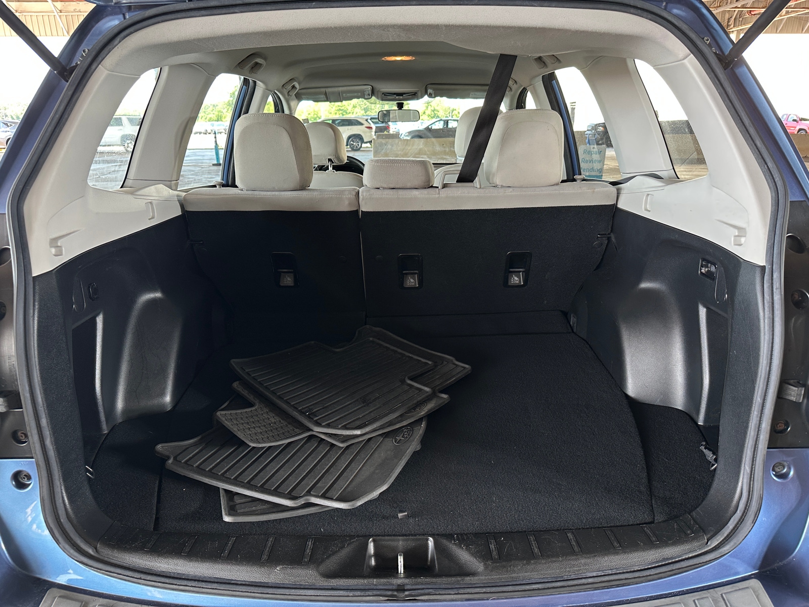 Thumbnail: 2016 Subaru Forester - 7