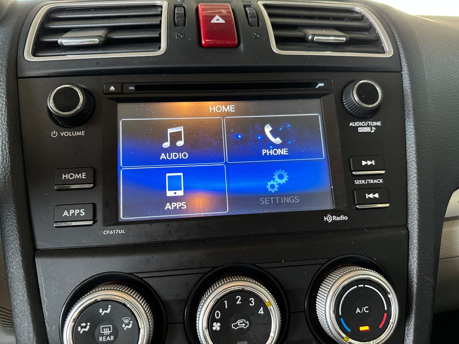 Thumbnail: 2016 Subaru Forester - 4