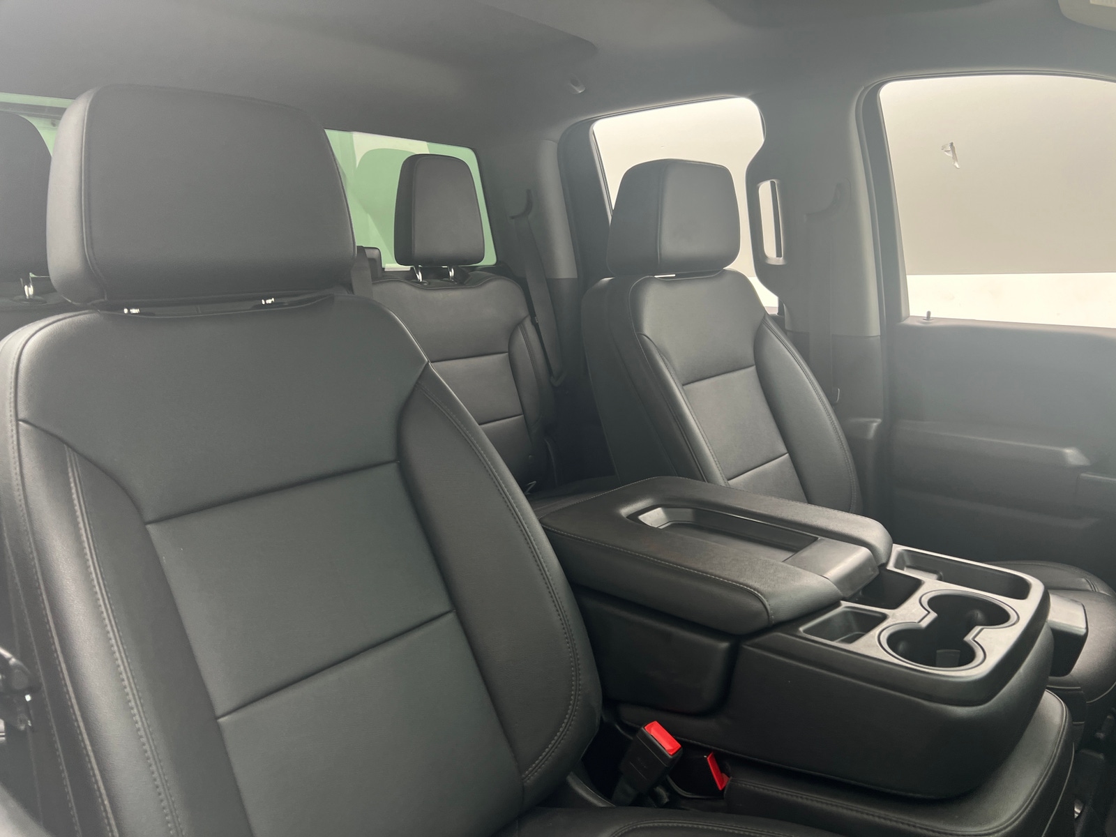 Thumbnail: 2021 Chevrolet Silverado 1500 - 2