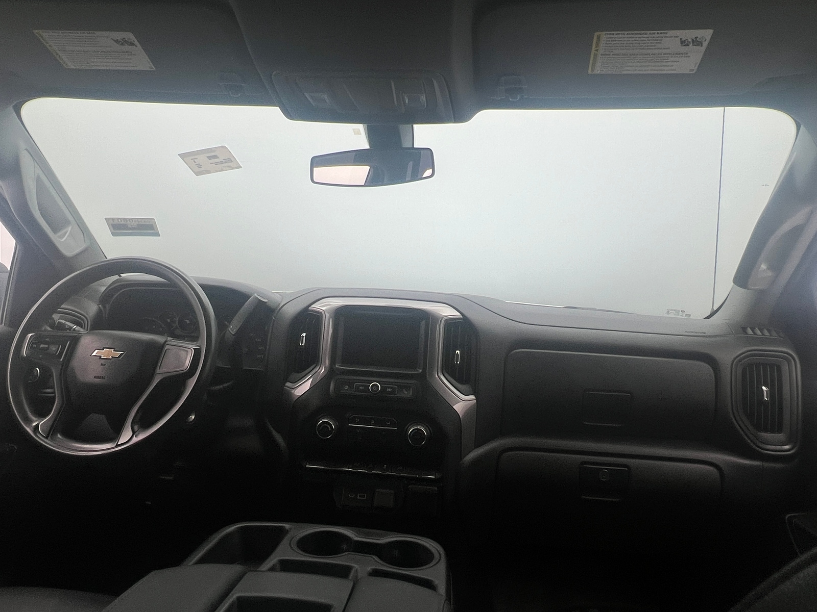 Thumbnail: 2021 Chevrolet Silverado 1500 - 3