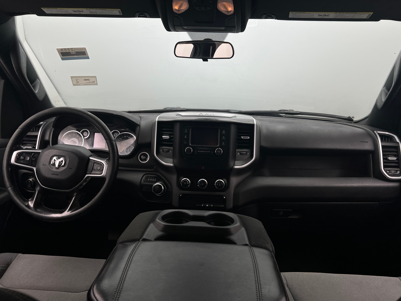 Thumbnail: 2022 RAM 1500 - 3