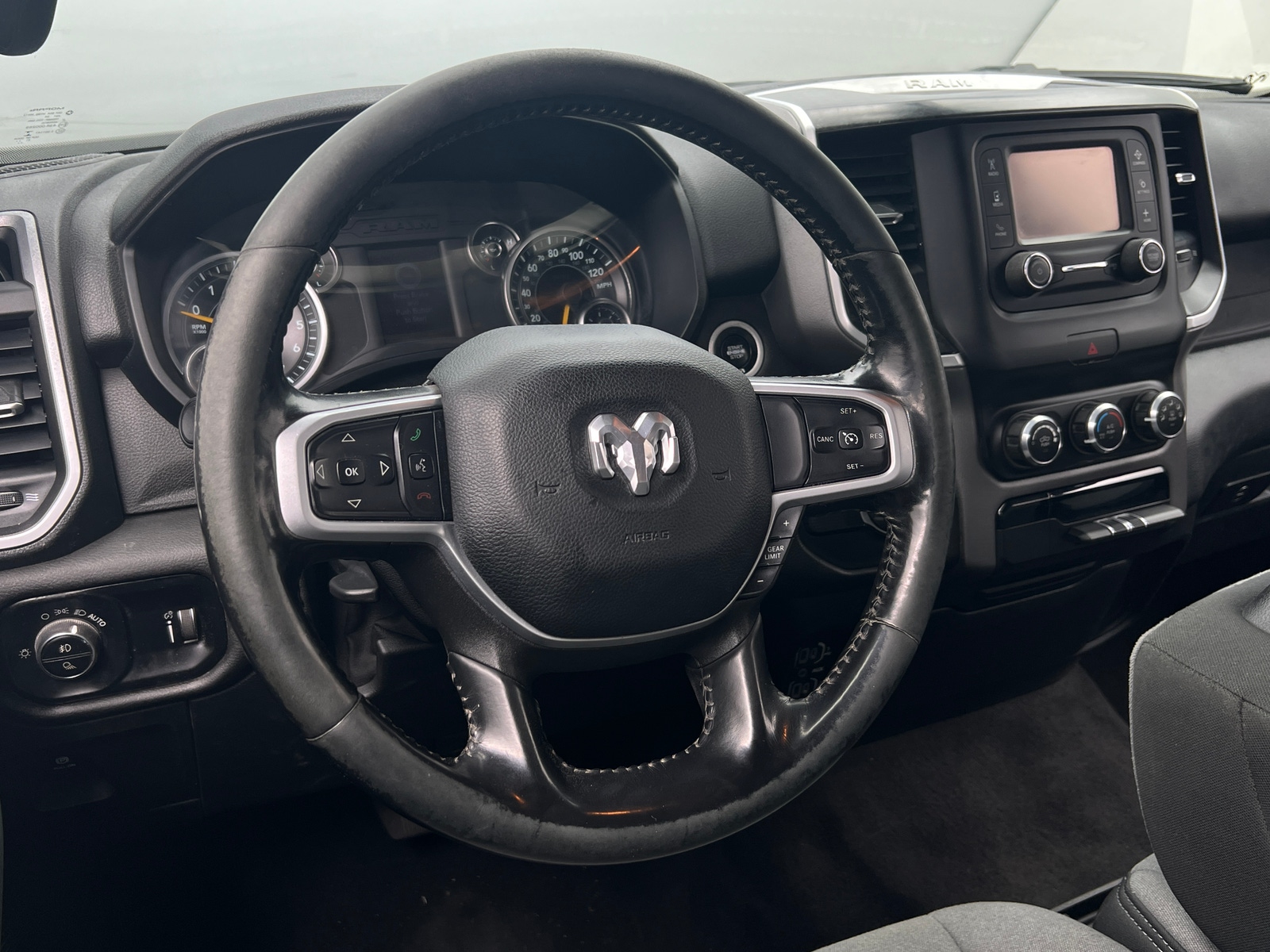 Thumbnail: 2022 RAM 1500 - 5