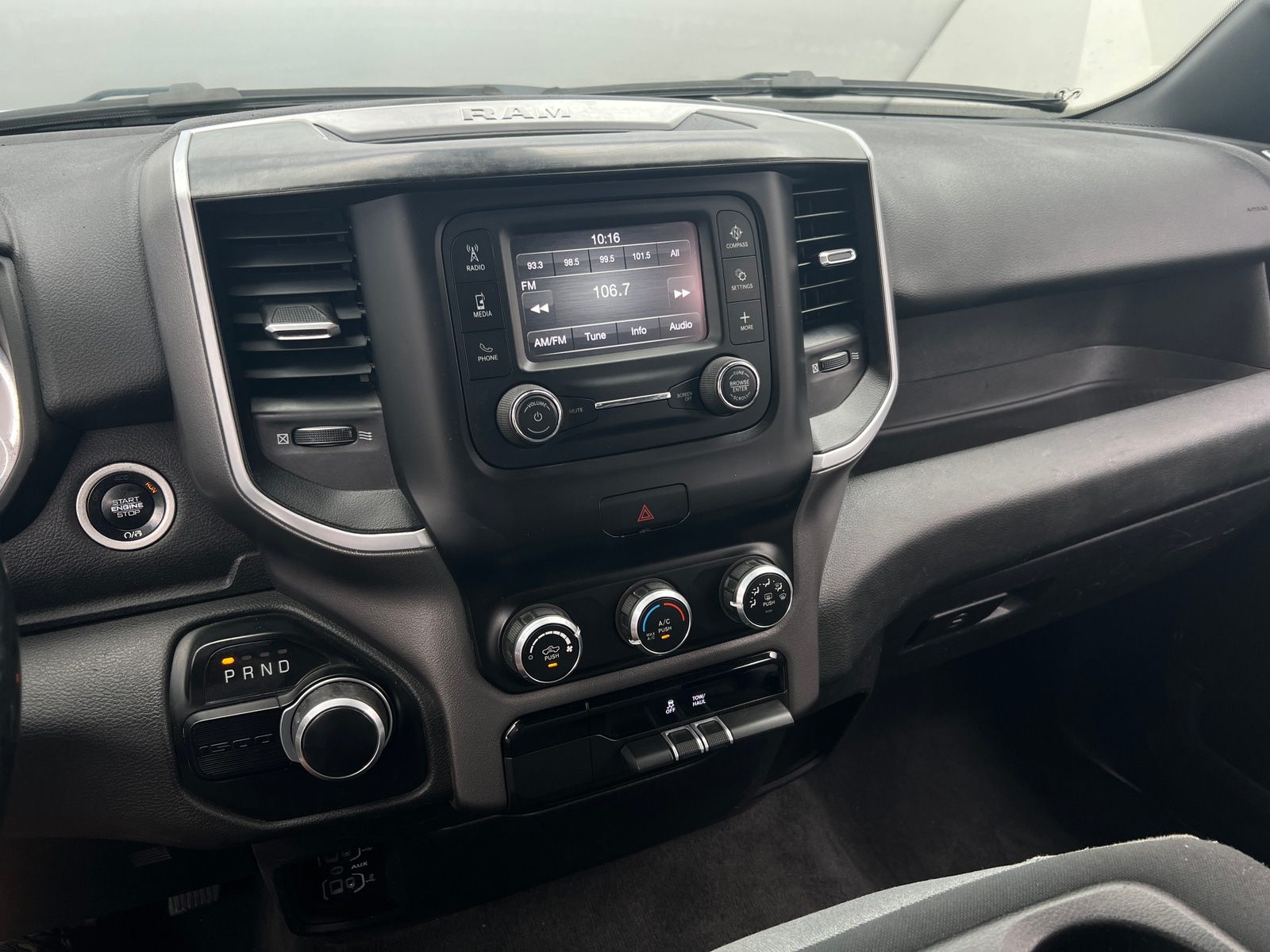 Thumbnail: 2022 RAM 1500 - 4