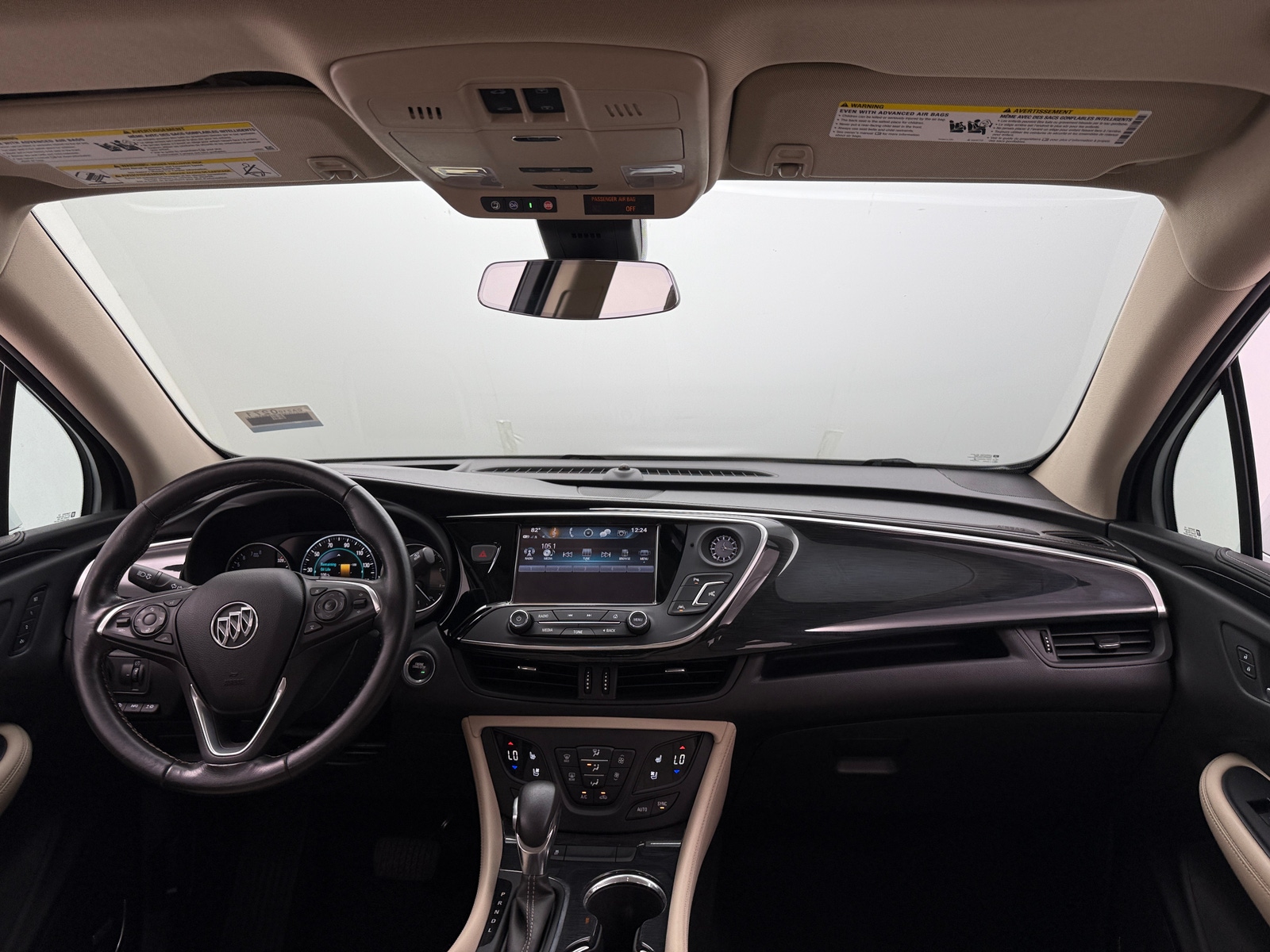 Thumbnail: 2017 Buick Envision - 2